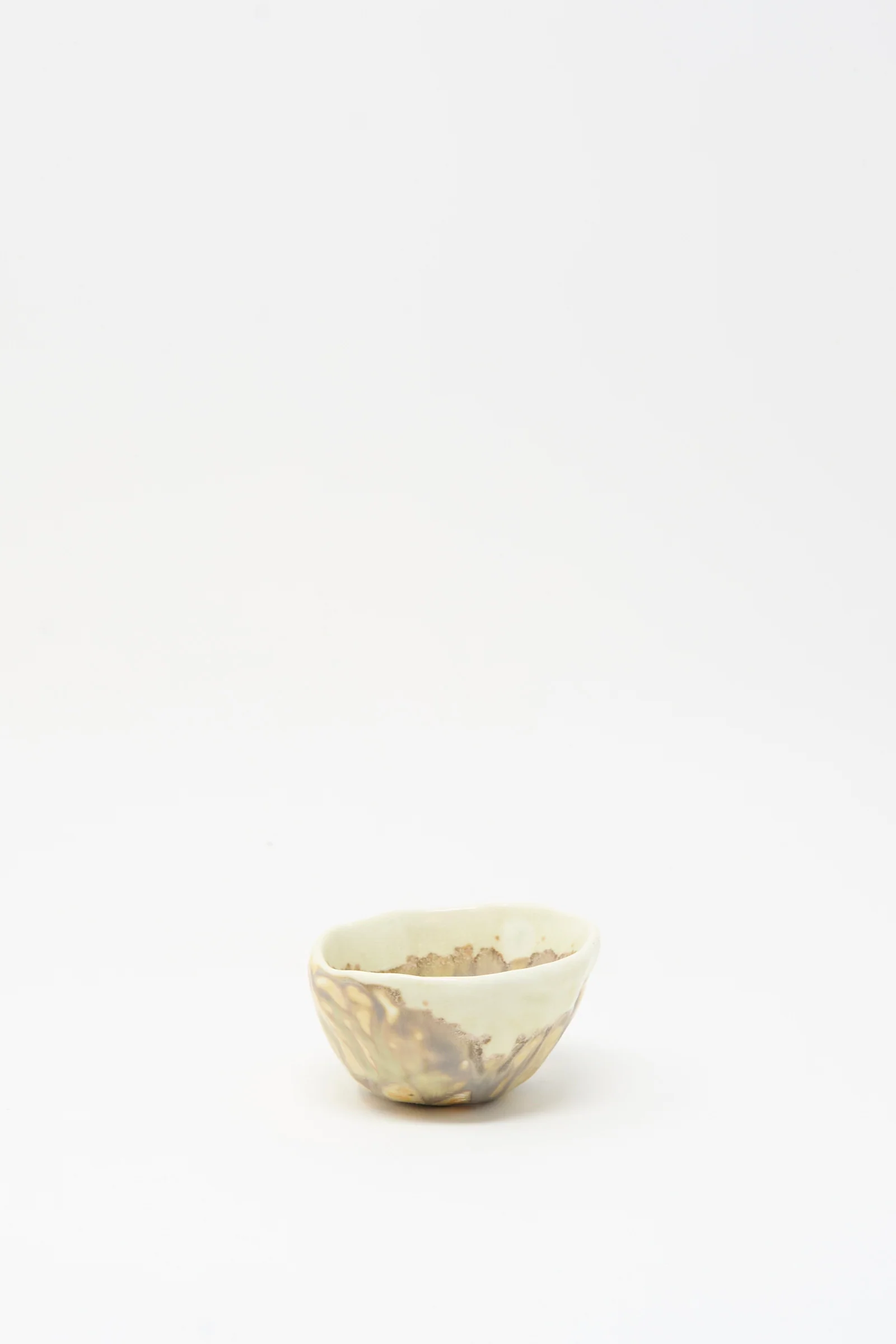 Soda-Fired Pinched Bowl II - Image 2