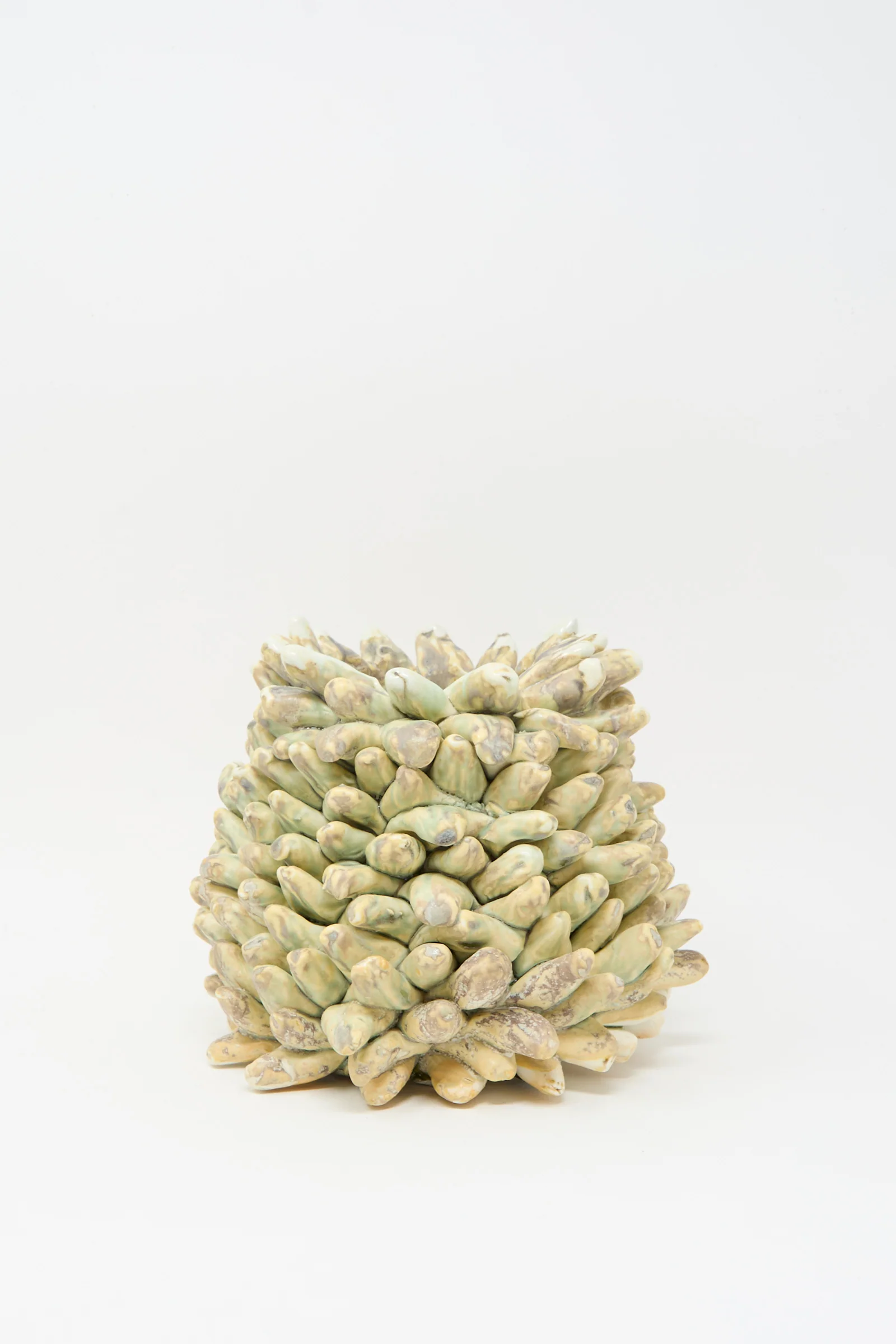 Soda-Fired Rasmus Bump Vase - Image 2