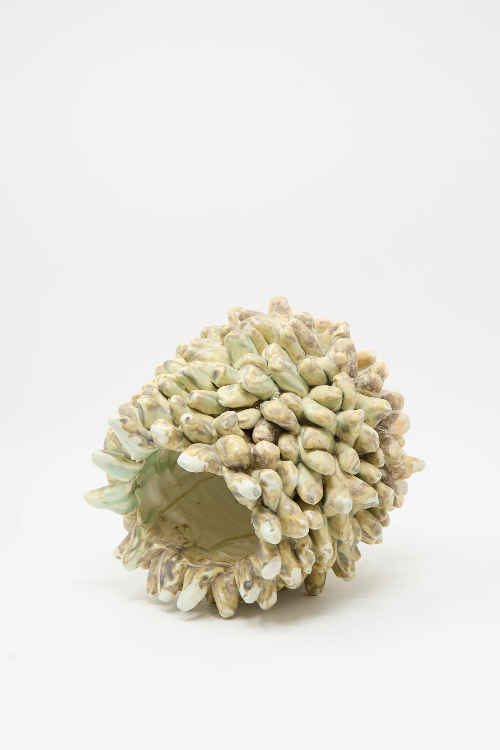 Soda-Fired Rasmus Bump Vase - Image 4