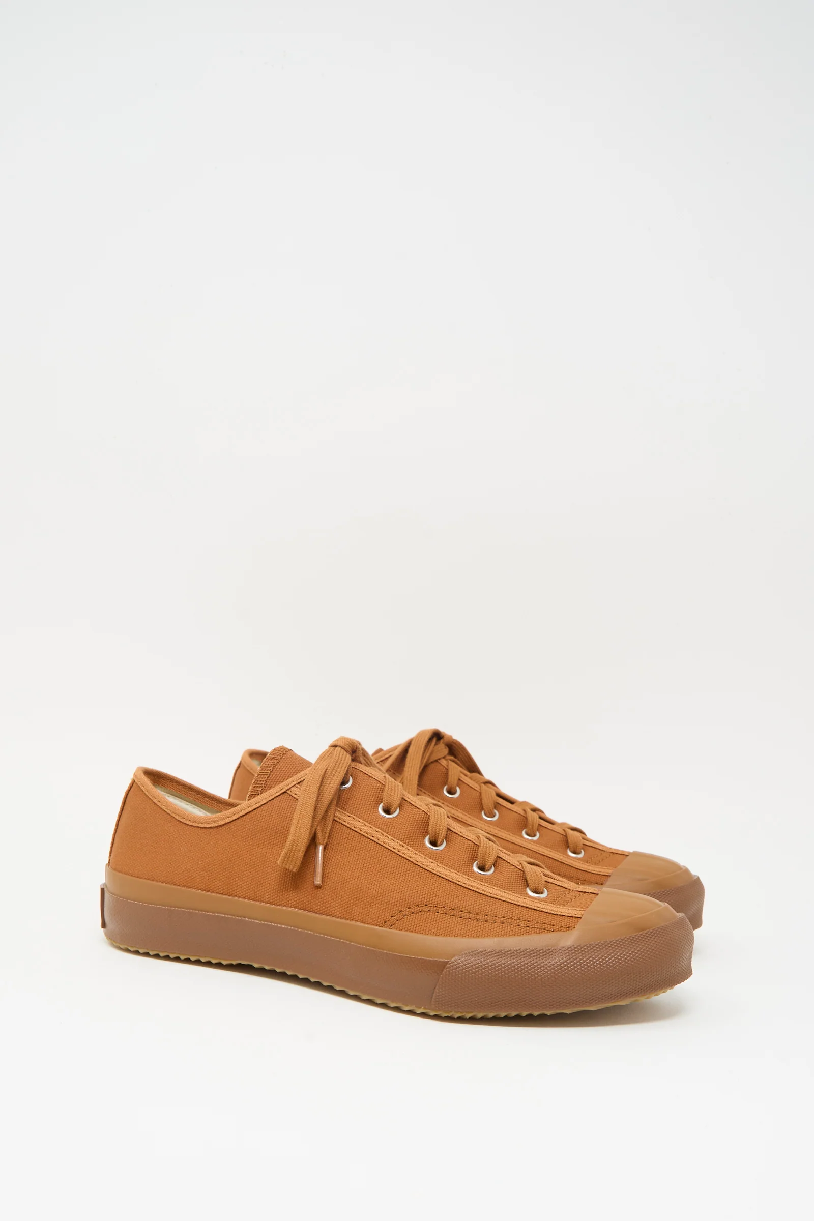 Gym Classic Sneaker in Brick