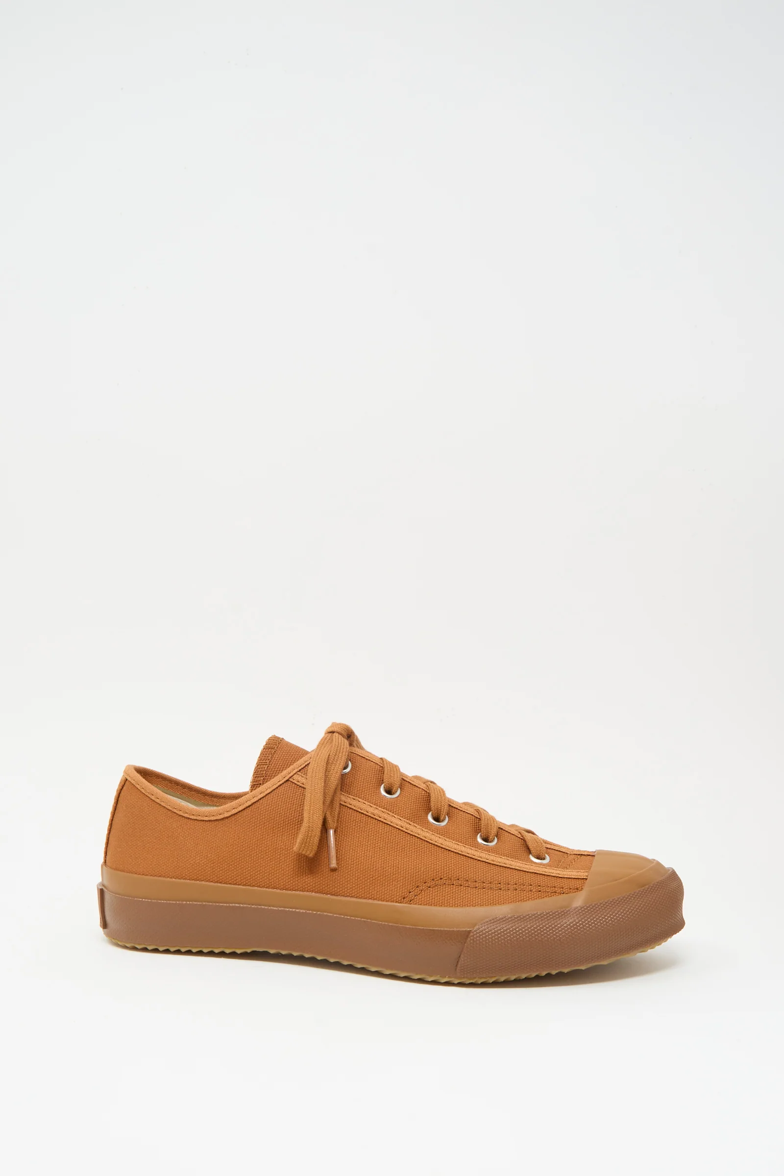 Gym Classic Sneaker in Brick - Image 2