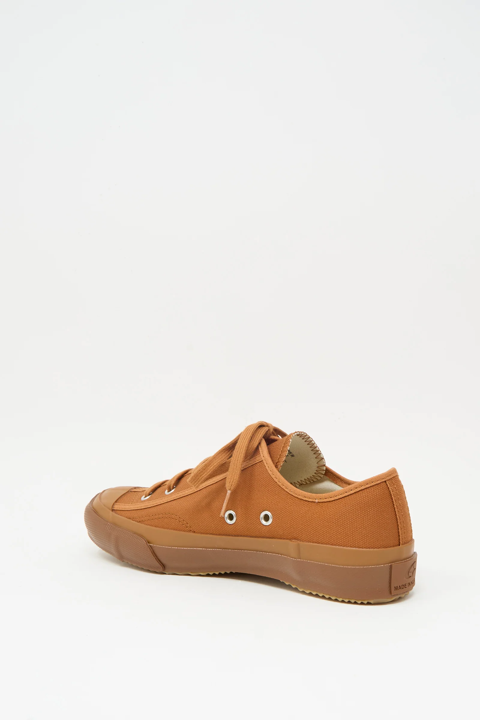 Gym Classic Sneaker in Brick - Image 3