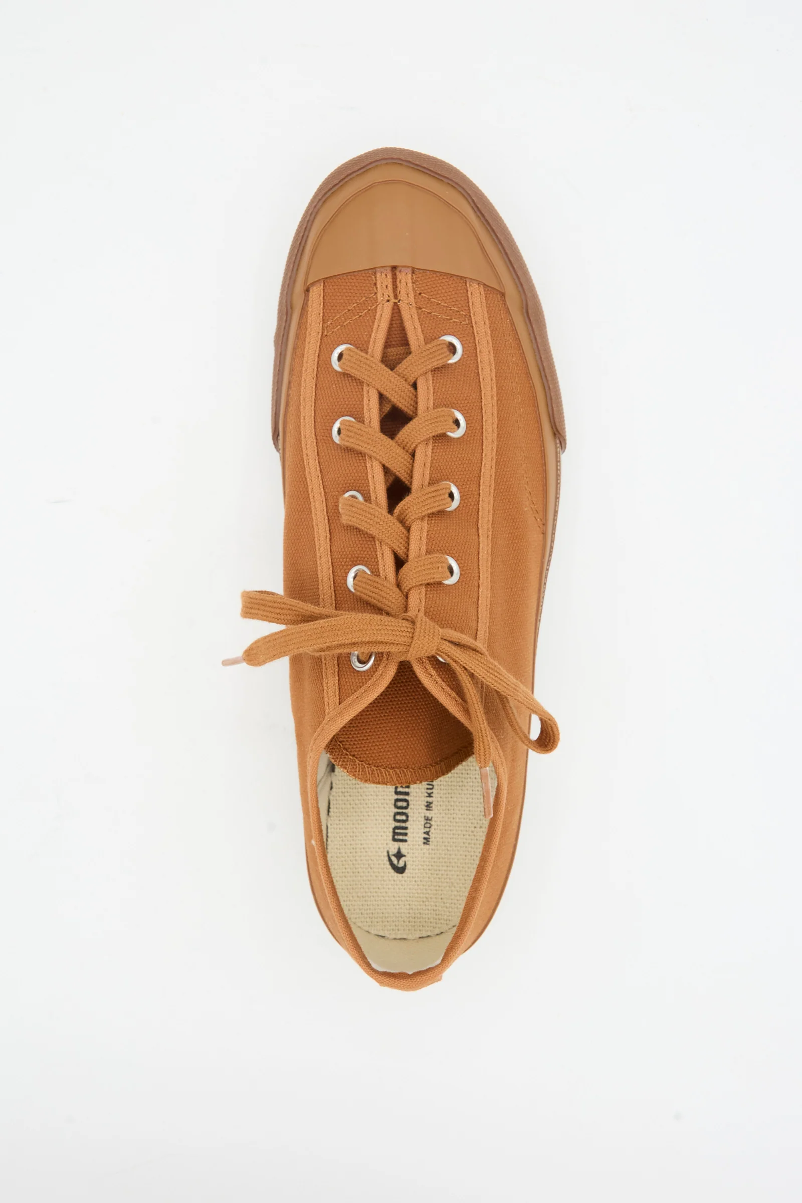 Gym Classic Sneaker in Brick - Image 4