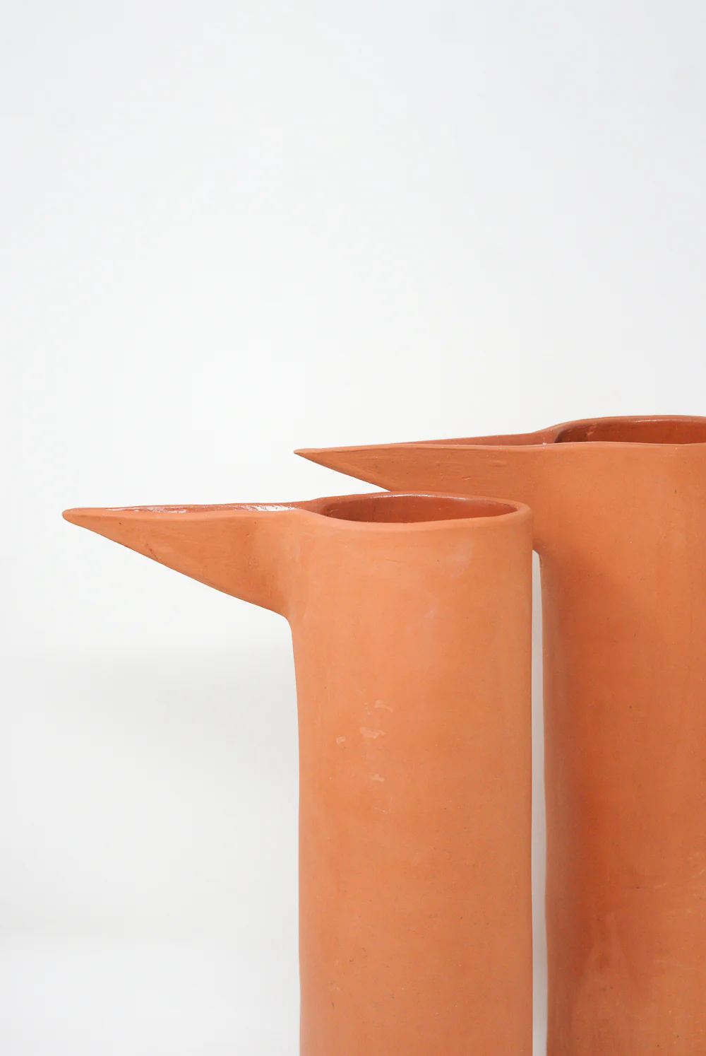 Beaker in Terracotta II - Image 3