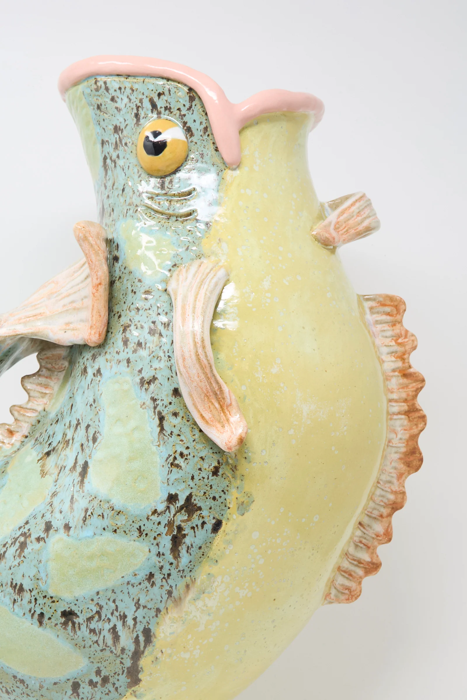 Fish Pitcher I - Image 2