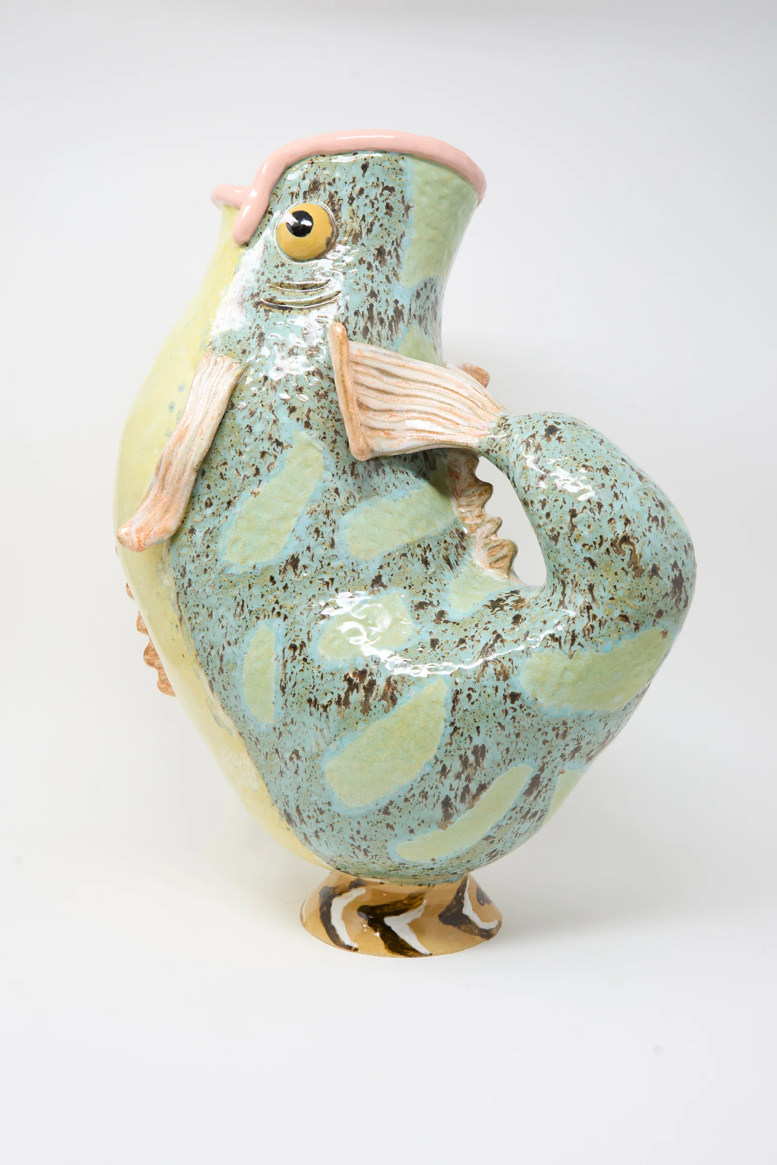 Fish Pitcher I - Image 3