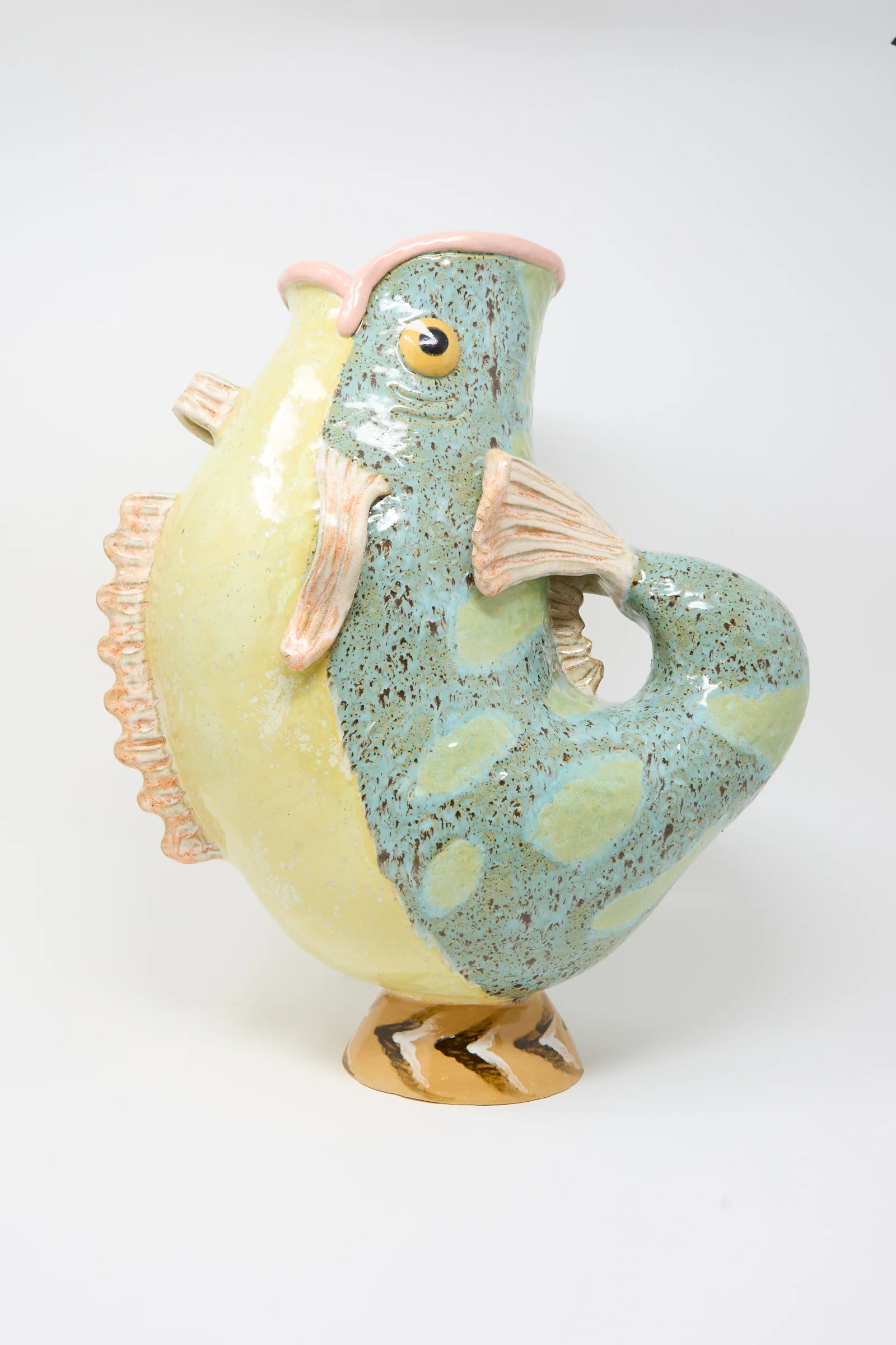 Fish Pitcher II