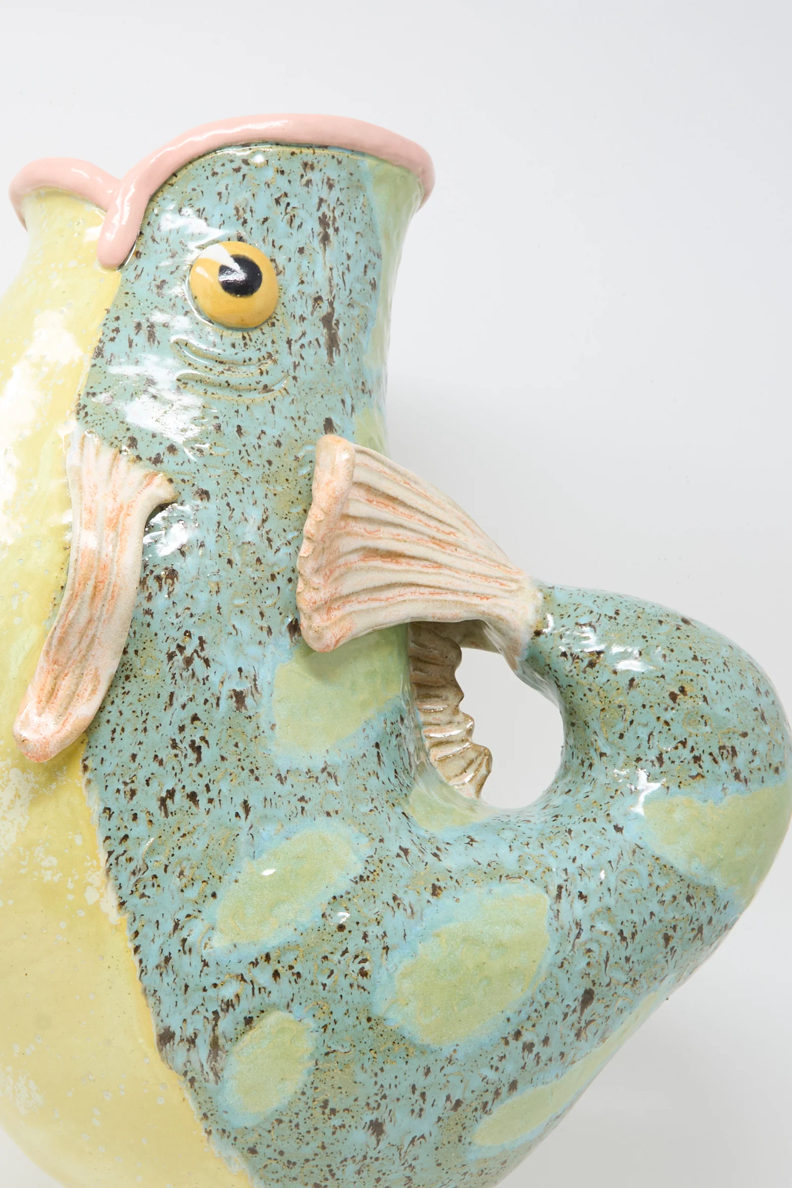 Fish Pitcher II - Image 2