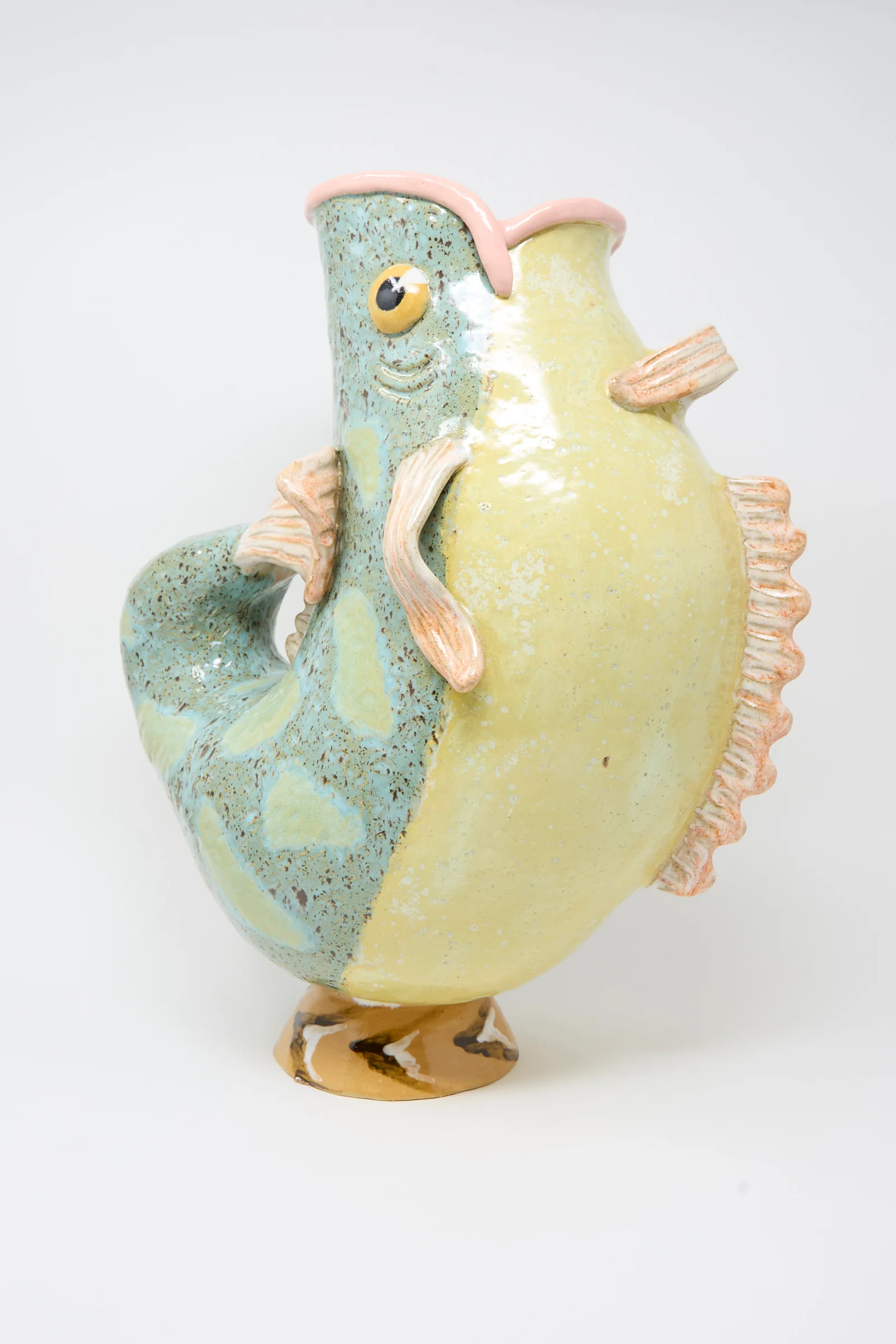 Fish Pitcher II - Image 3