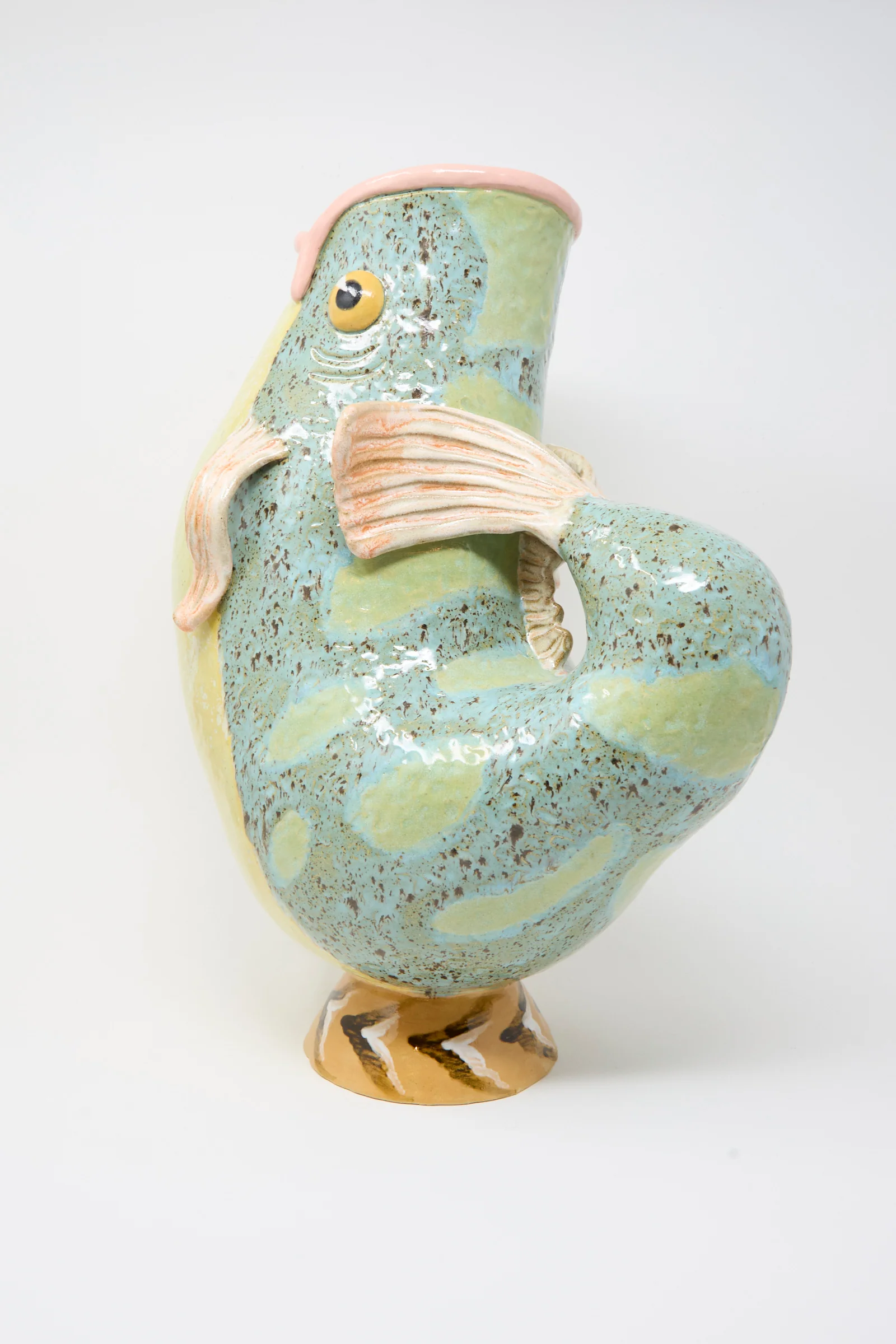 Fish Pitcher II - Image 4