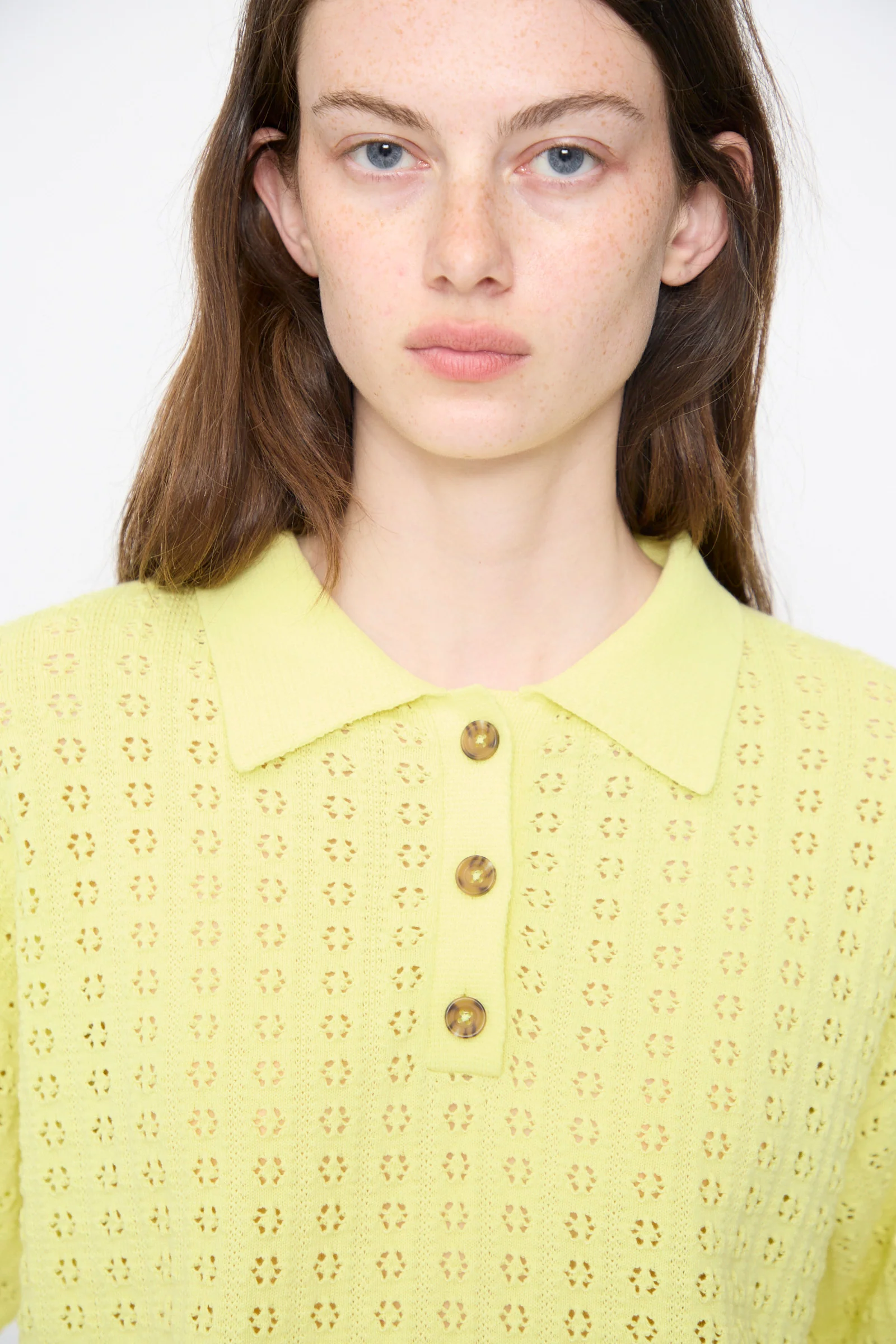 Clarence Polo in Limoncello - Image 3