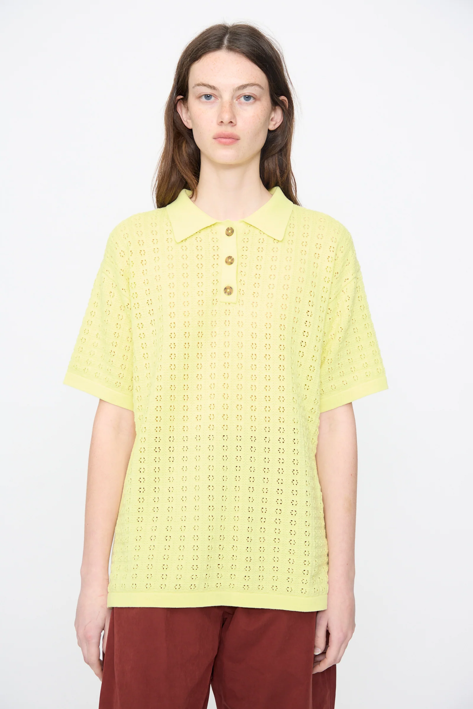 Clarence Polo in Limoncello - Image 4