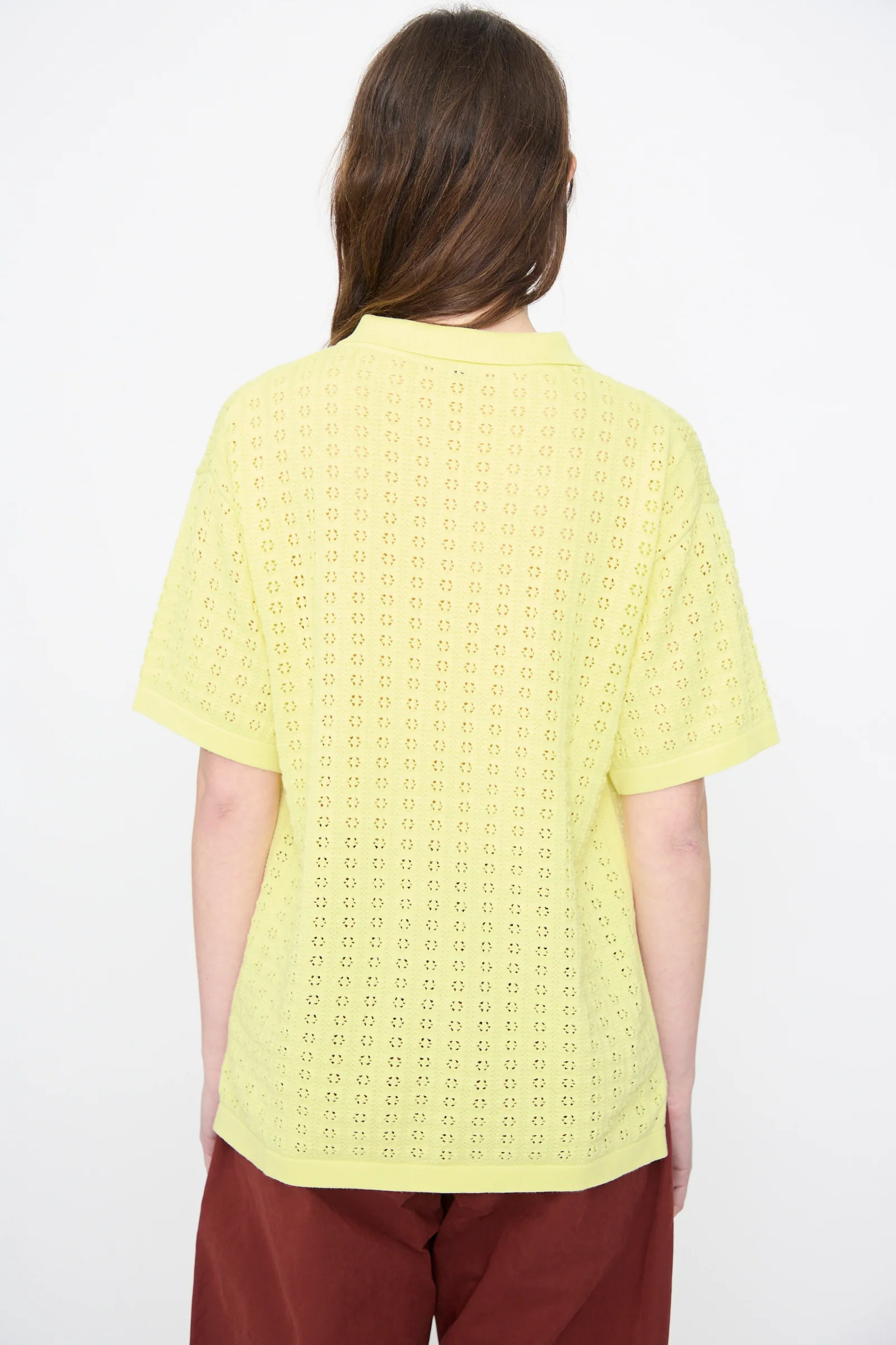 Clarence Polo in Limoncello - Image 6