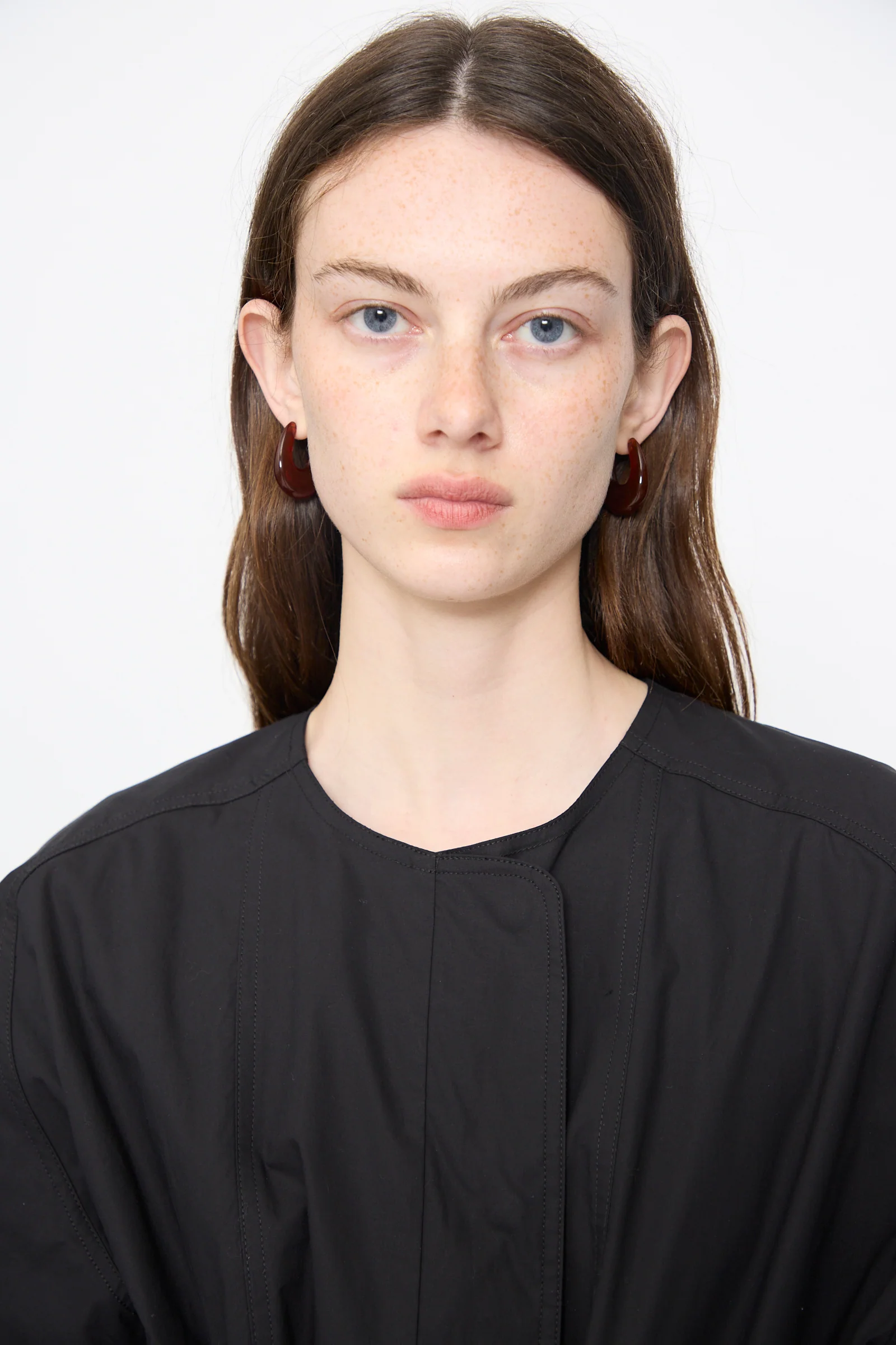 Ramses Dress in Black - Image 3