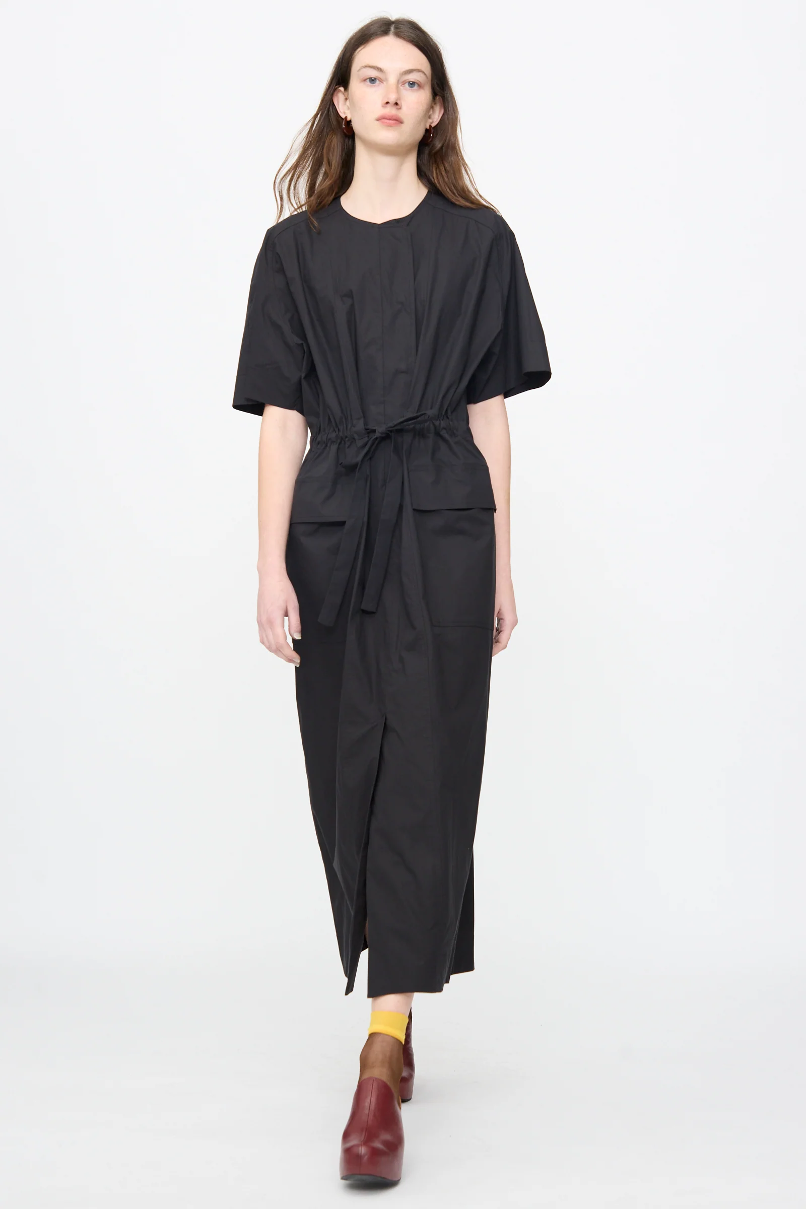 Ramses Dress in Black - Image 4
