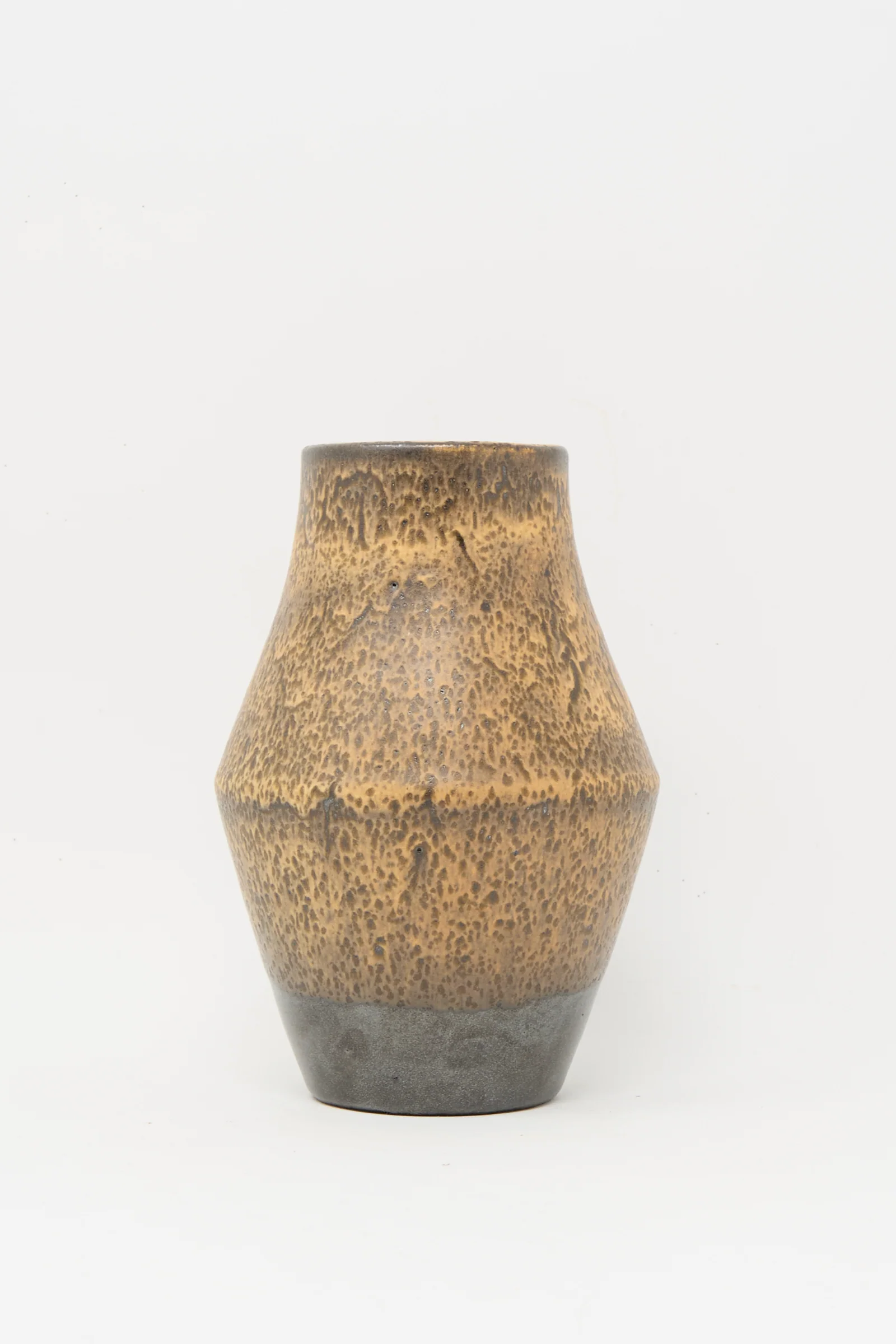 Small Sap Vase in Brown
