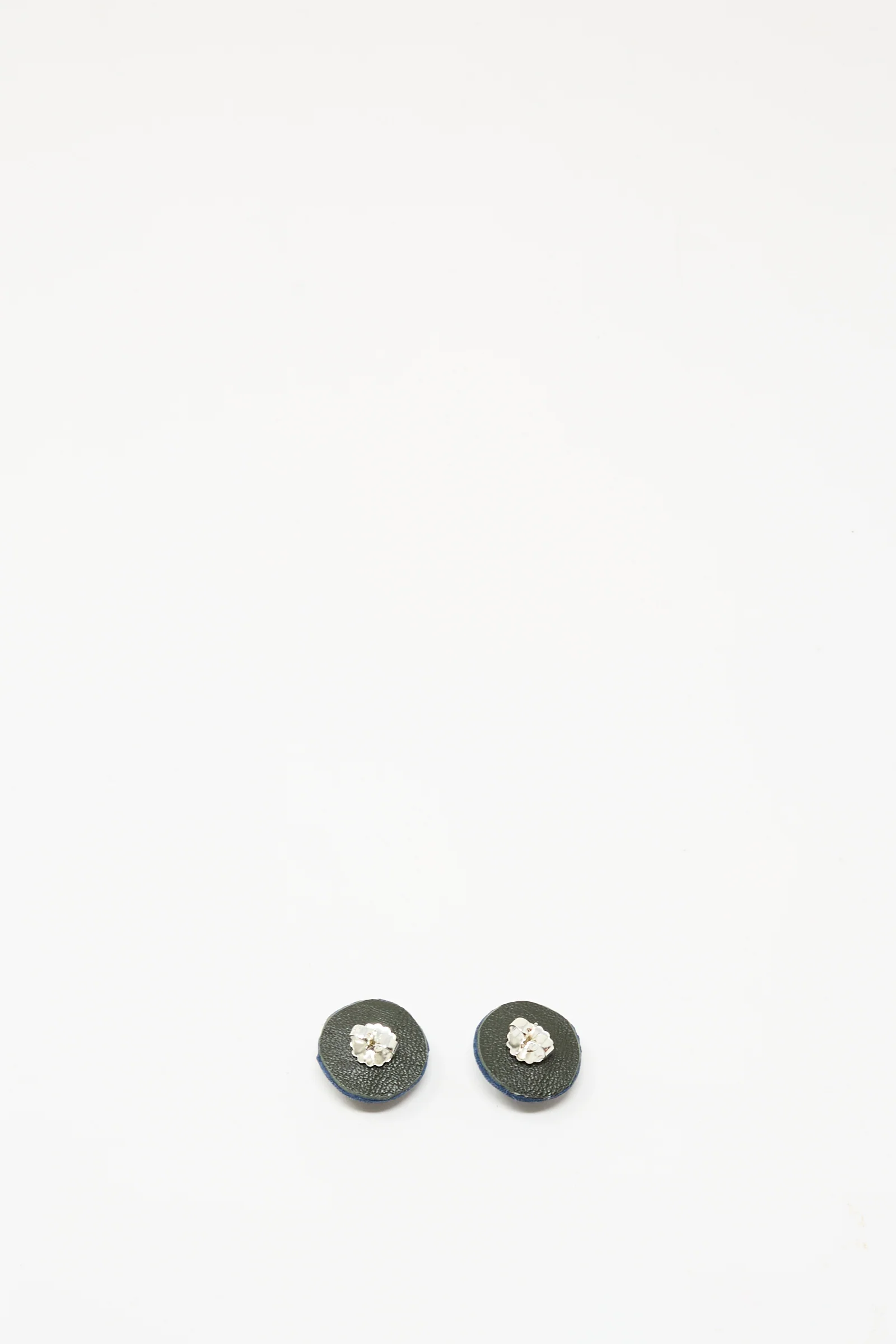 Stud Earrings in Sodalite - Image 6