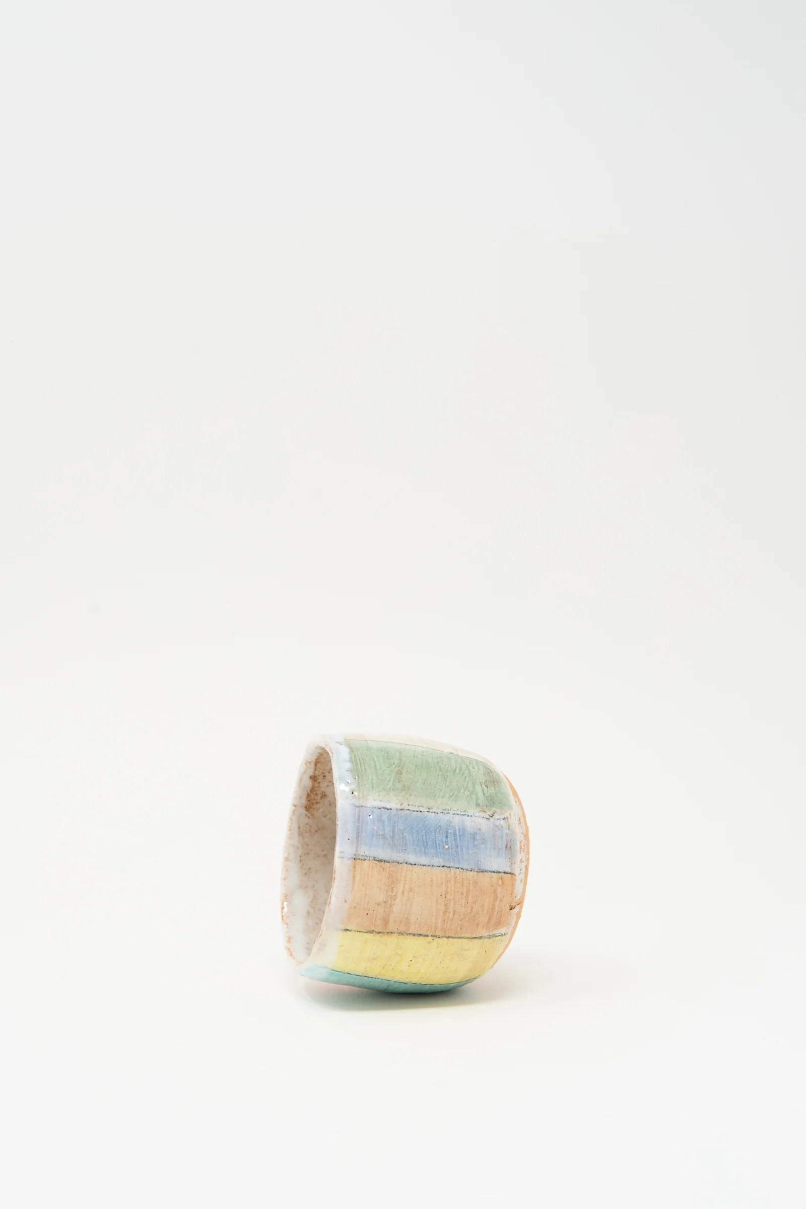 Cup in Stripe I - Image 5