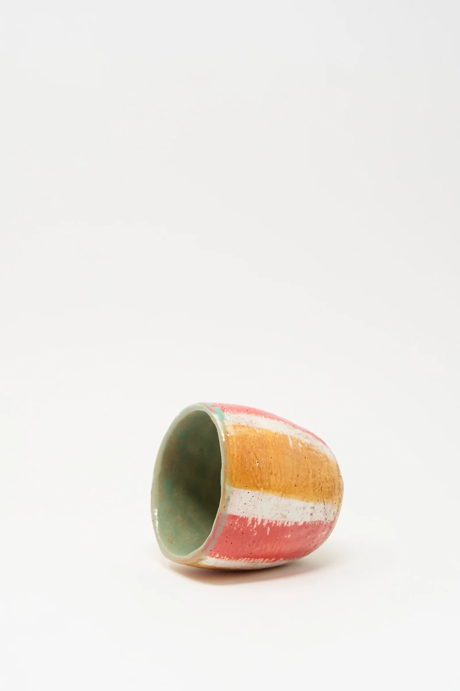 Cup in Stripe II - Image 4
