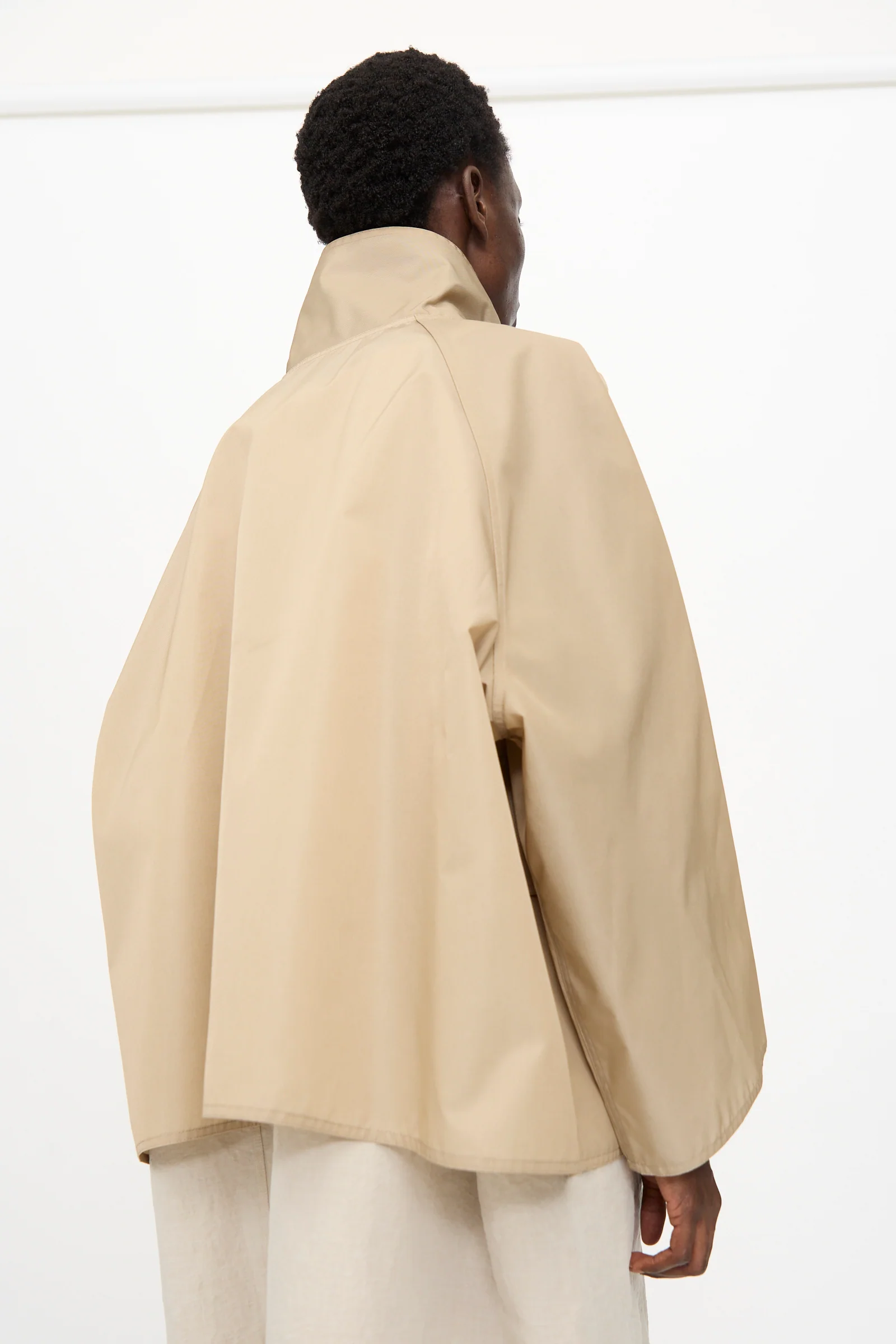 Ceil Jacket in Moonstone - Image 8