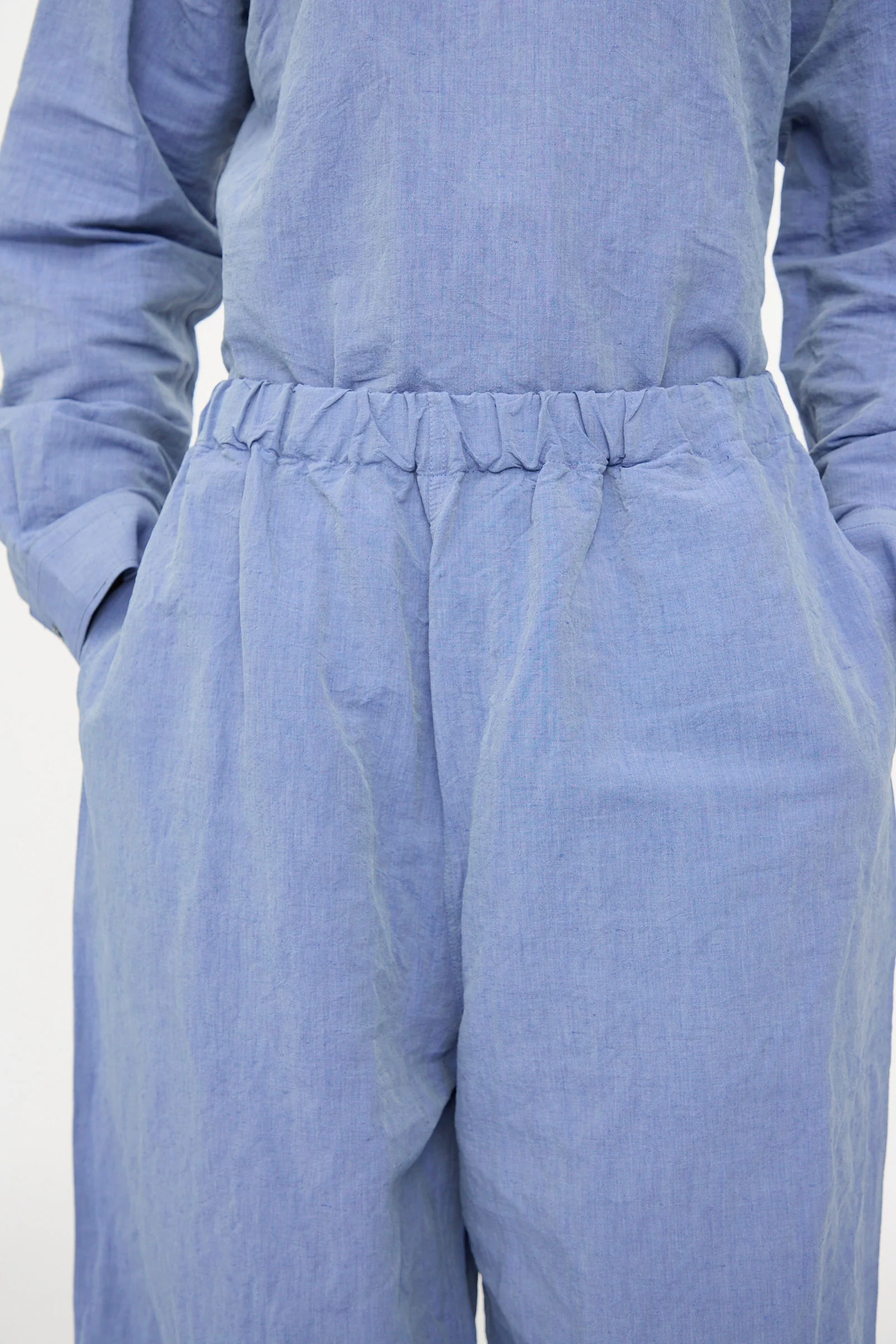 Pavon Pant in Blue Jean - Image 3
