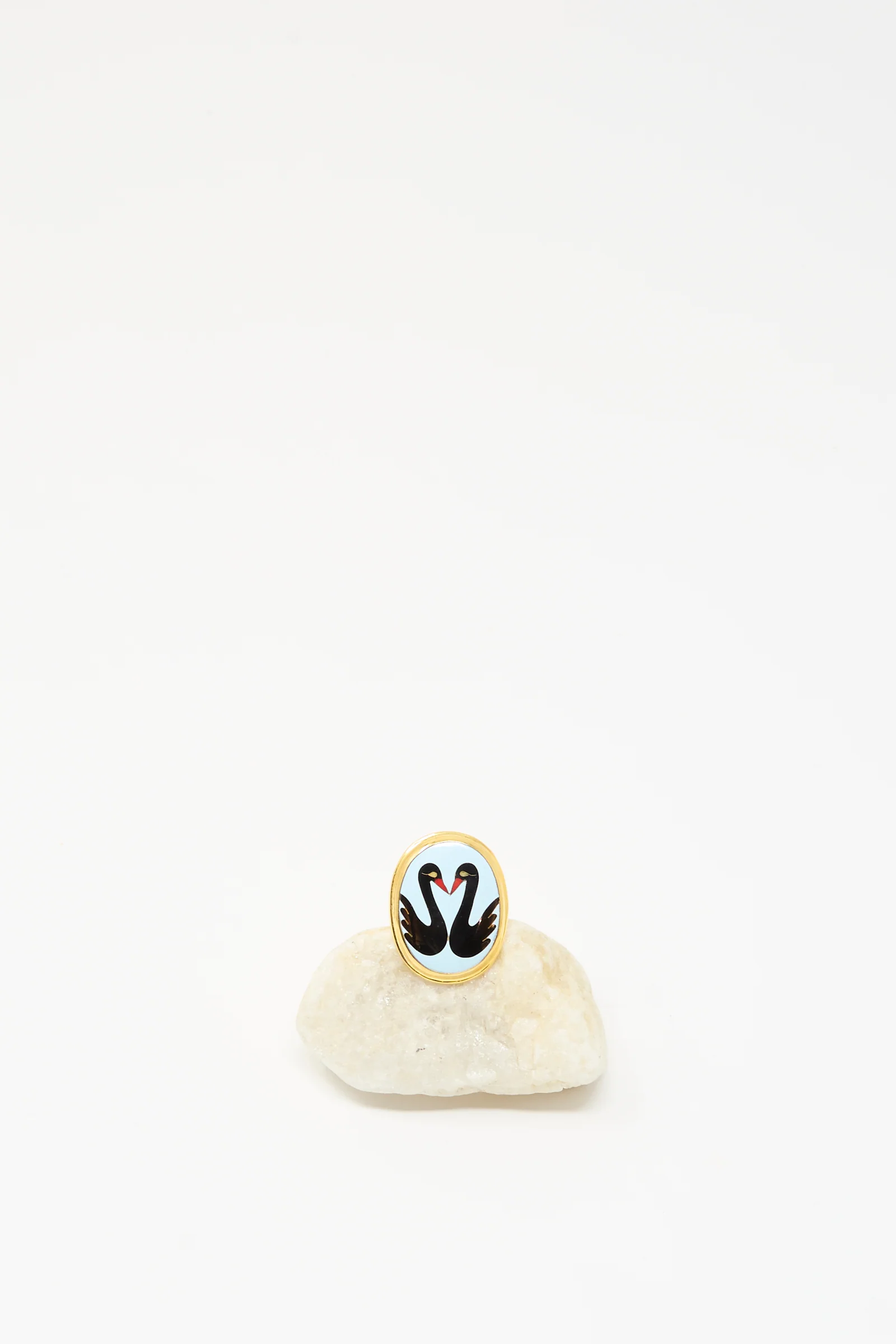 Black Swan Ring - Image 2