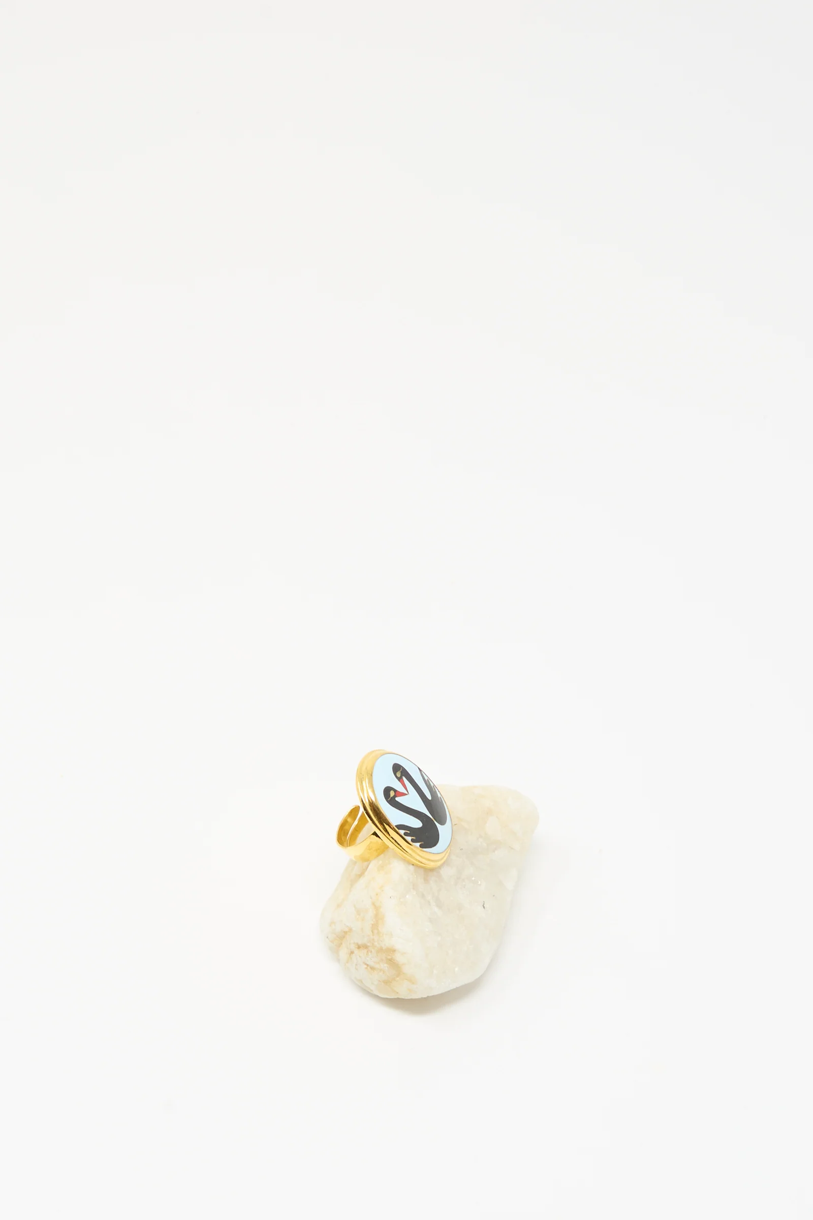Black Swan Ring - Image 3