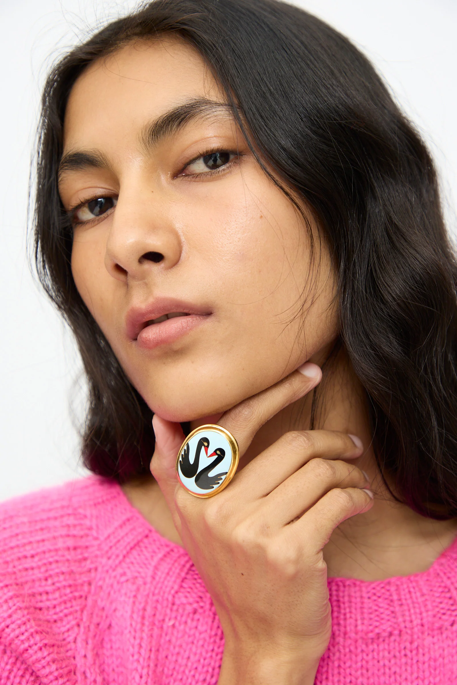 Black Swan Ring - Image 5
