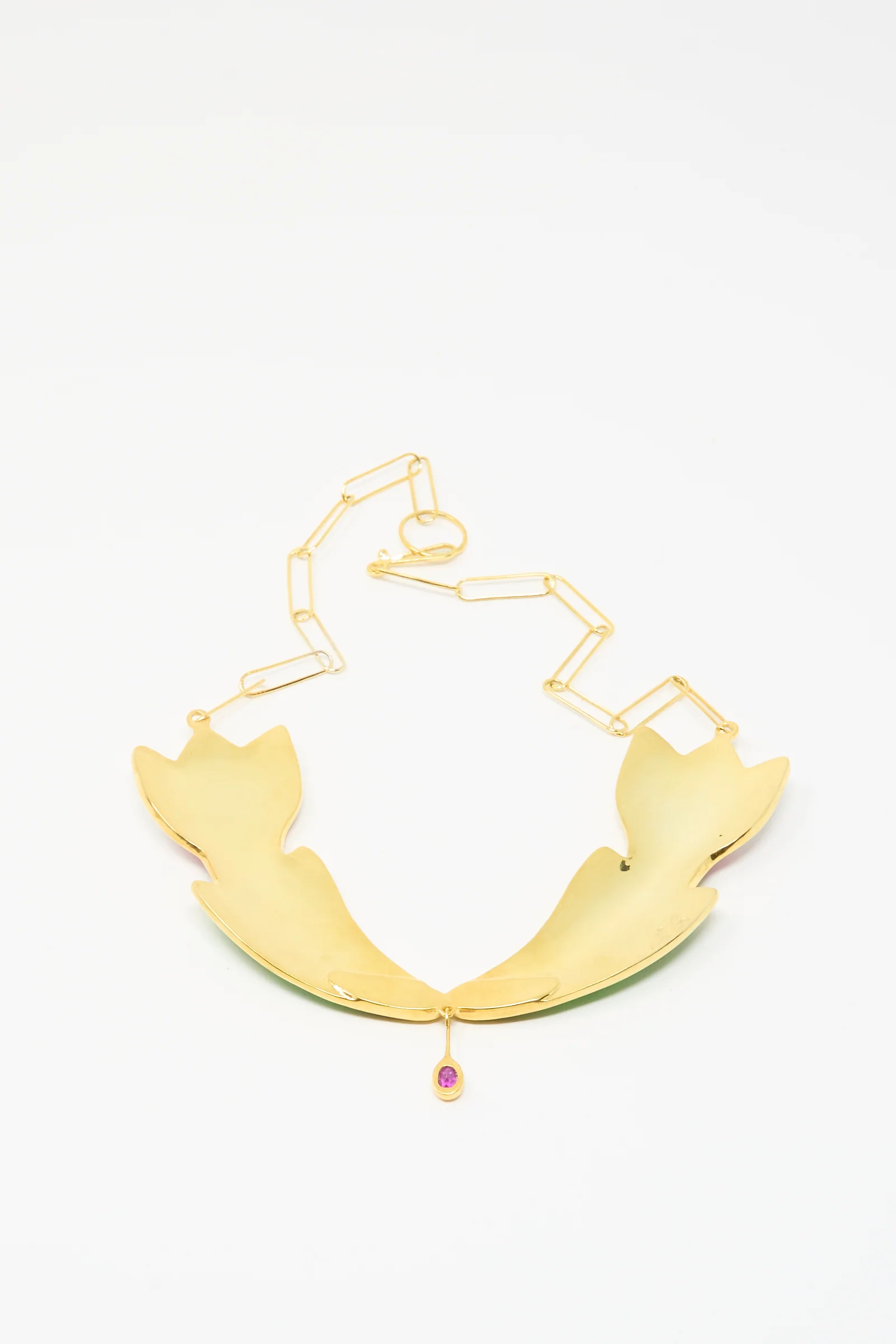 Flower Necklace - Image 5