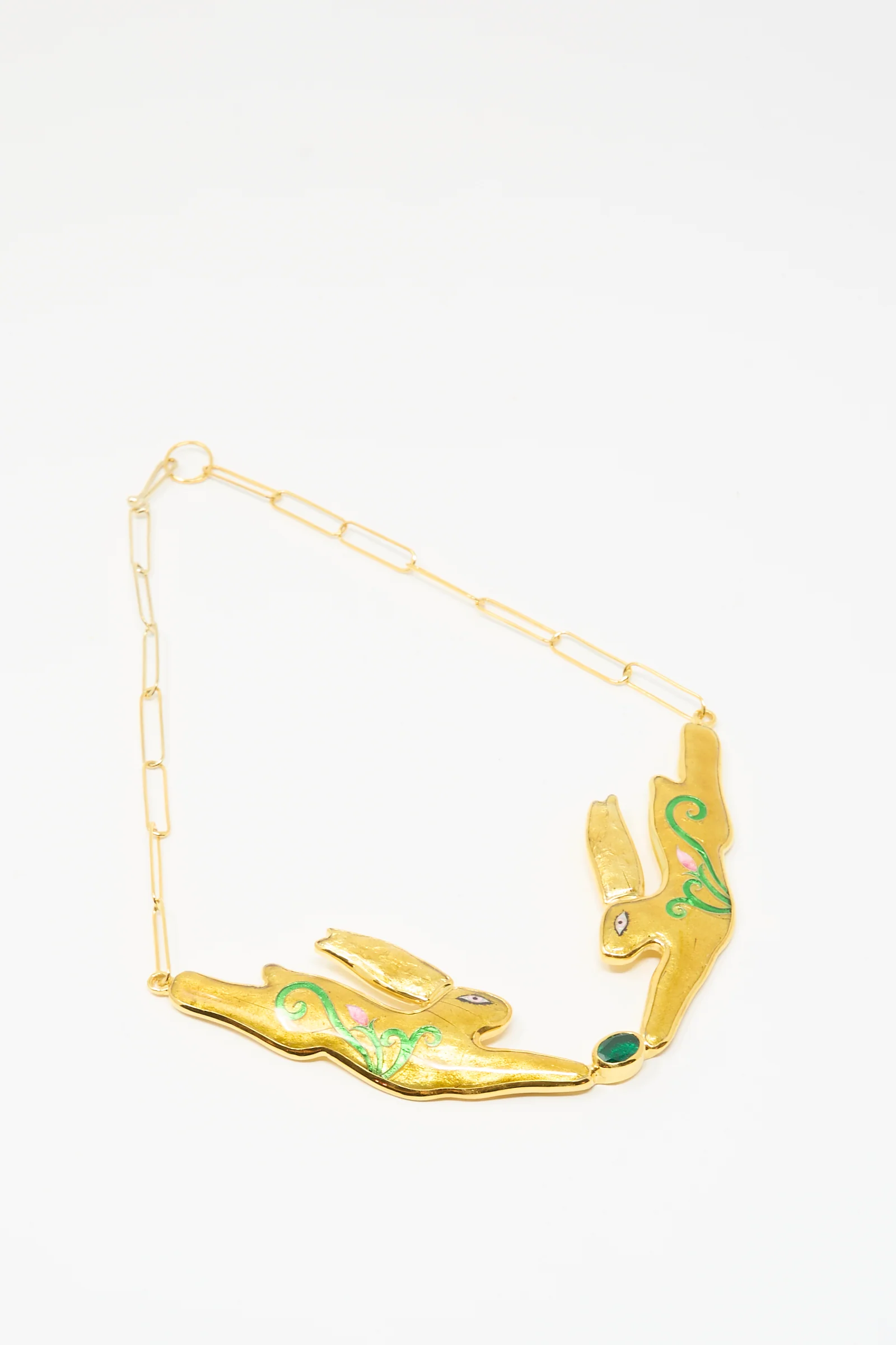 Hare Necklace - Image 2