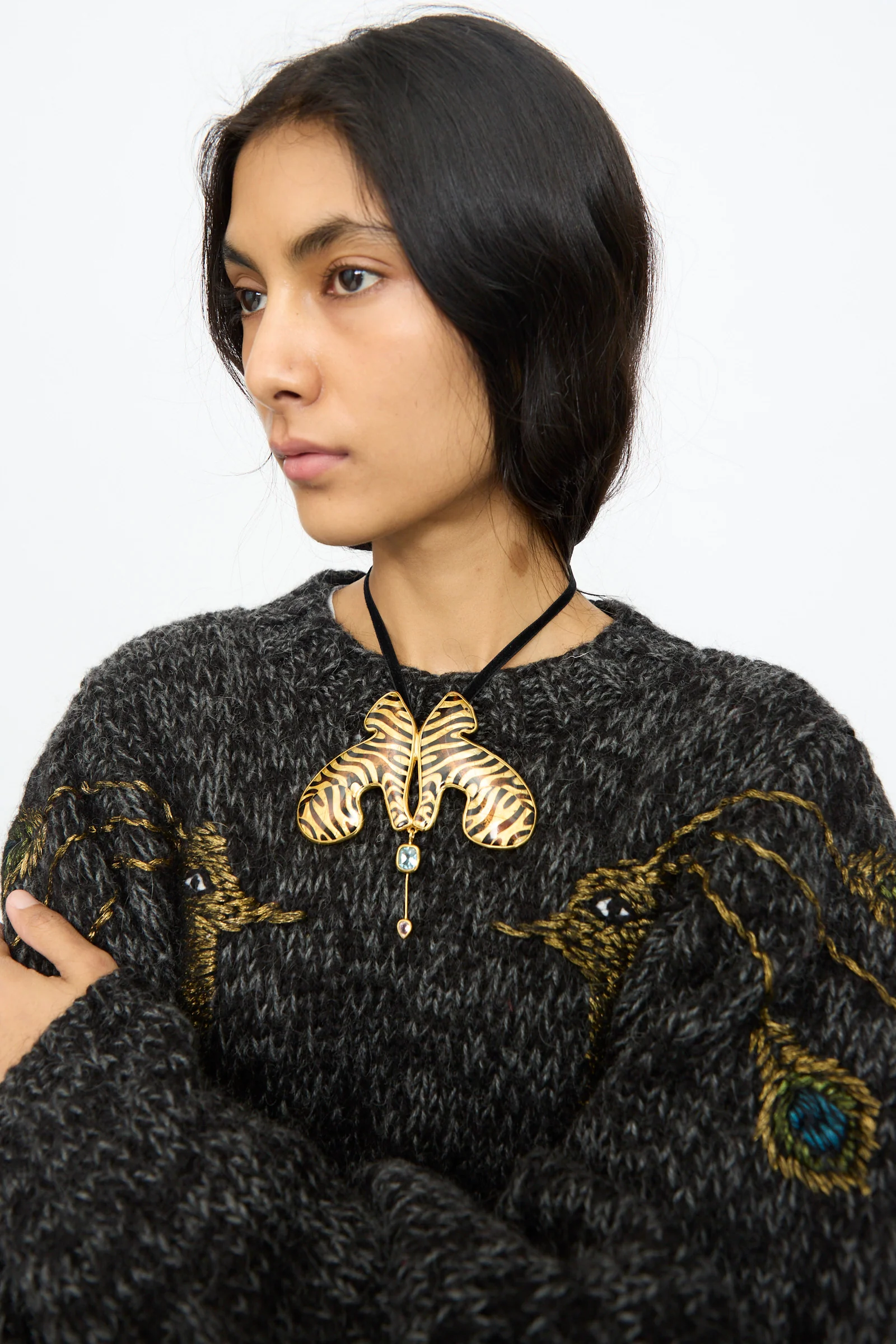 Tiger Pendant - Image 5