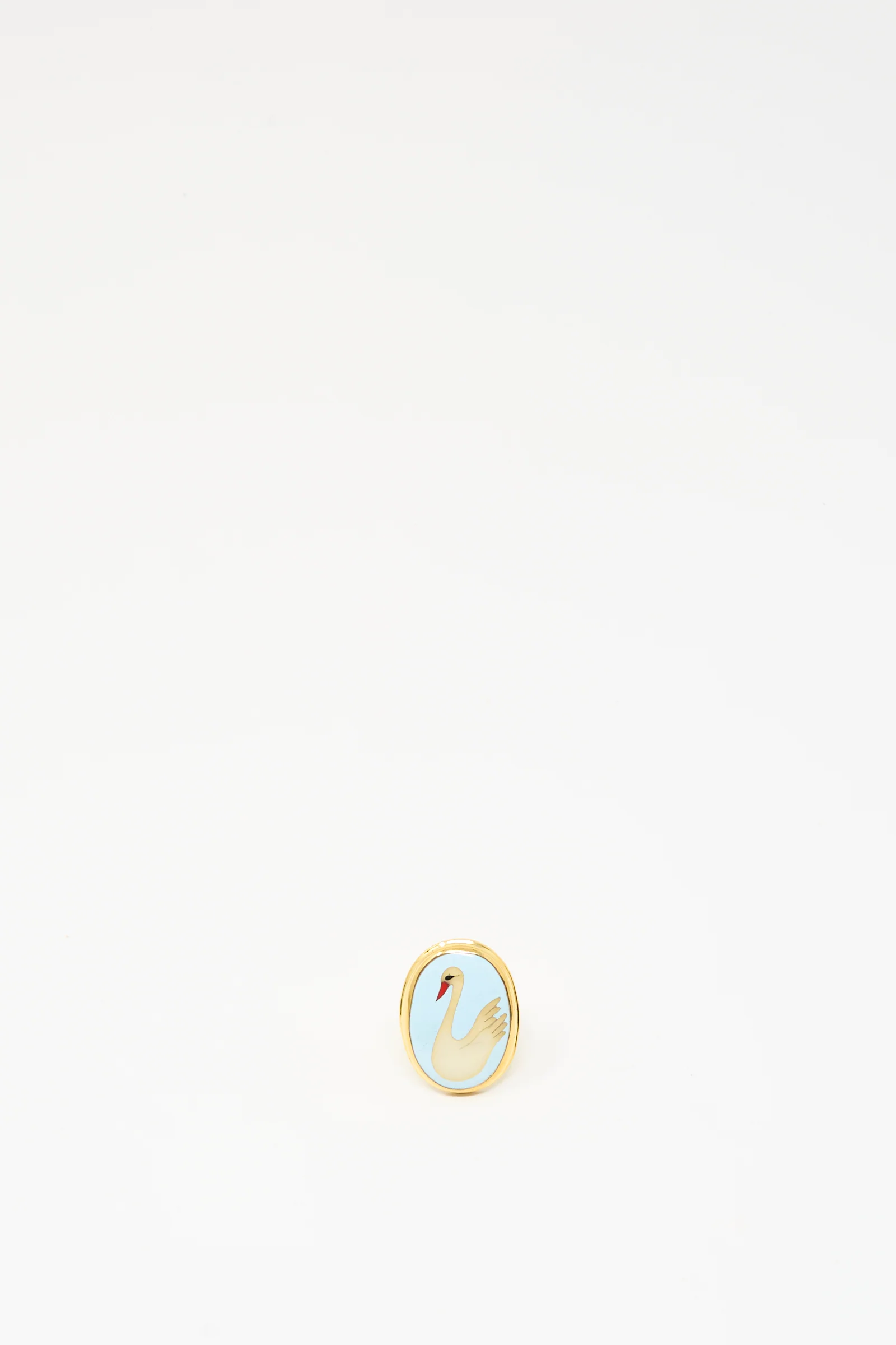 White Swan Ring - Image 3