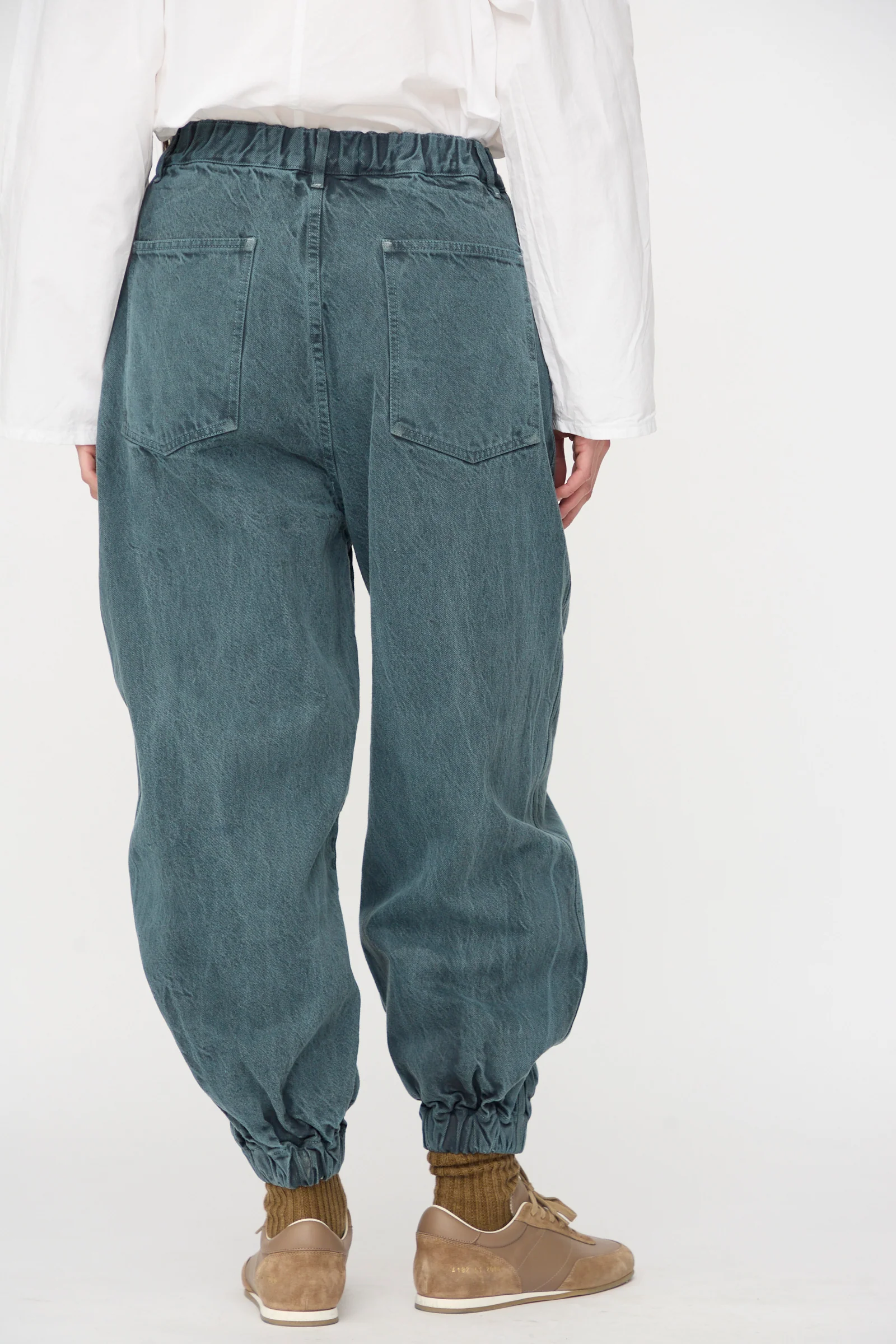Jah Jeans in Bluestone - Image 6