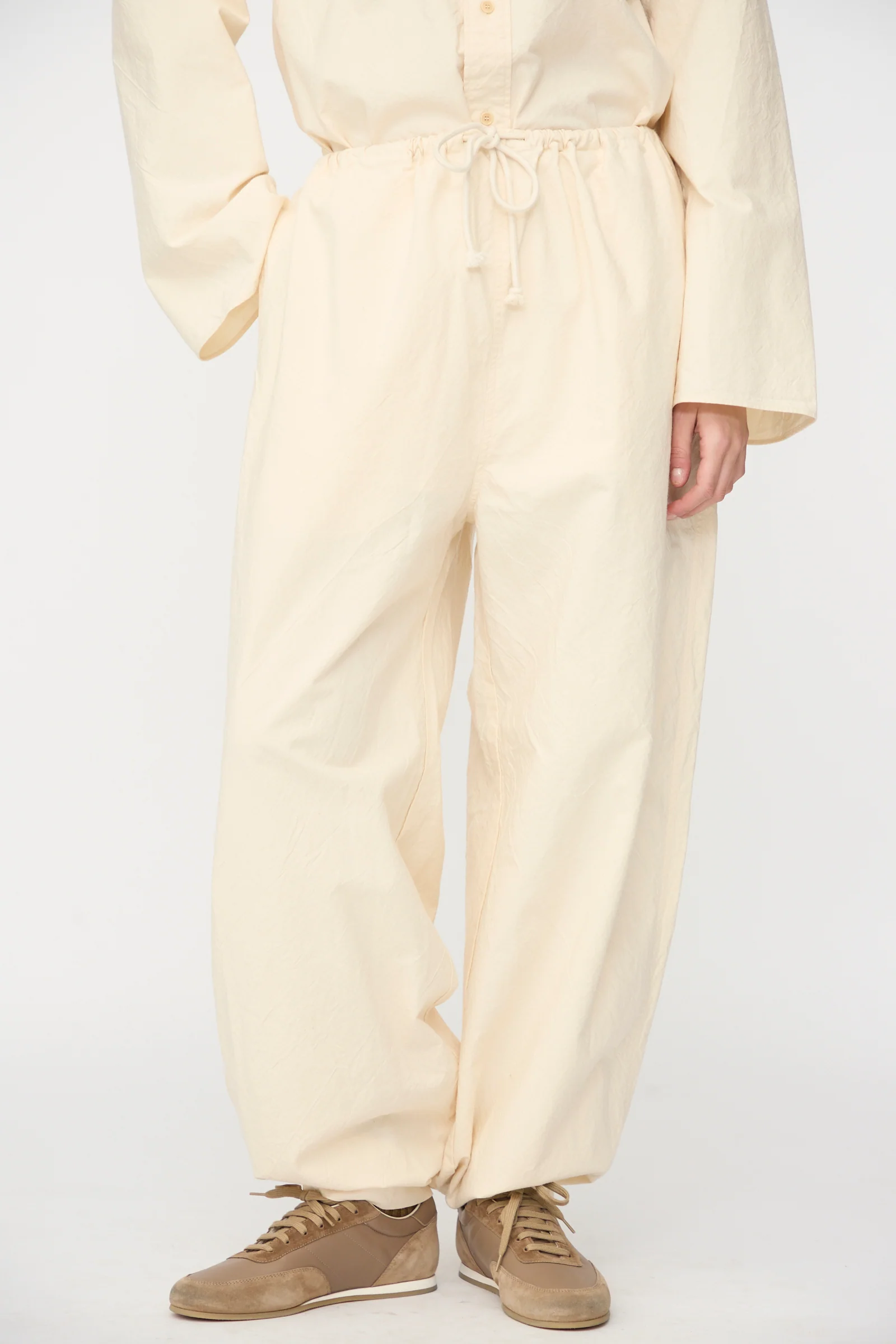 Sol Snowpant in Ecru - Image 5