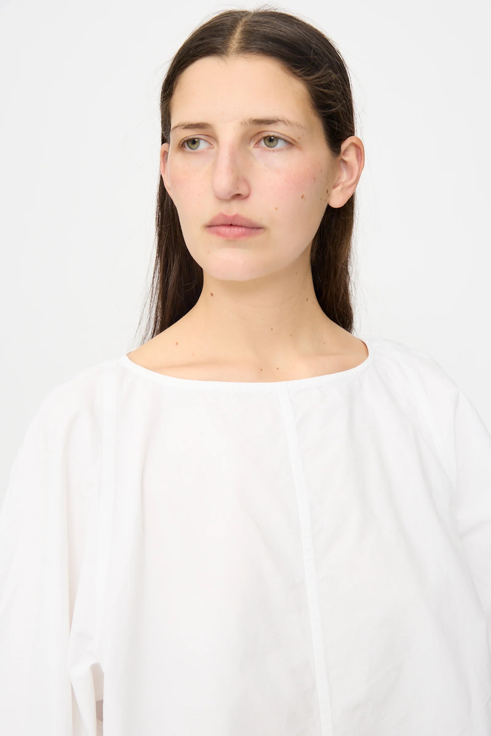 Tiga Tee in White - Image 3