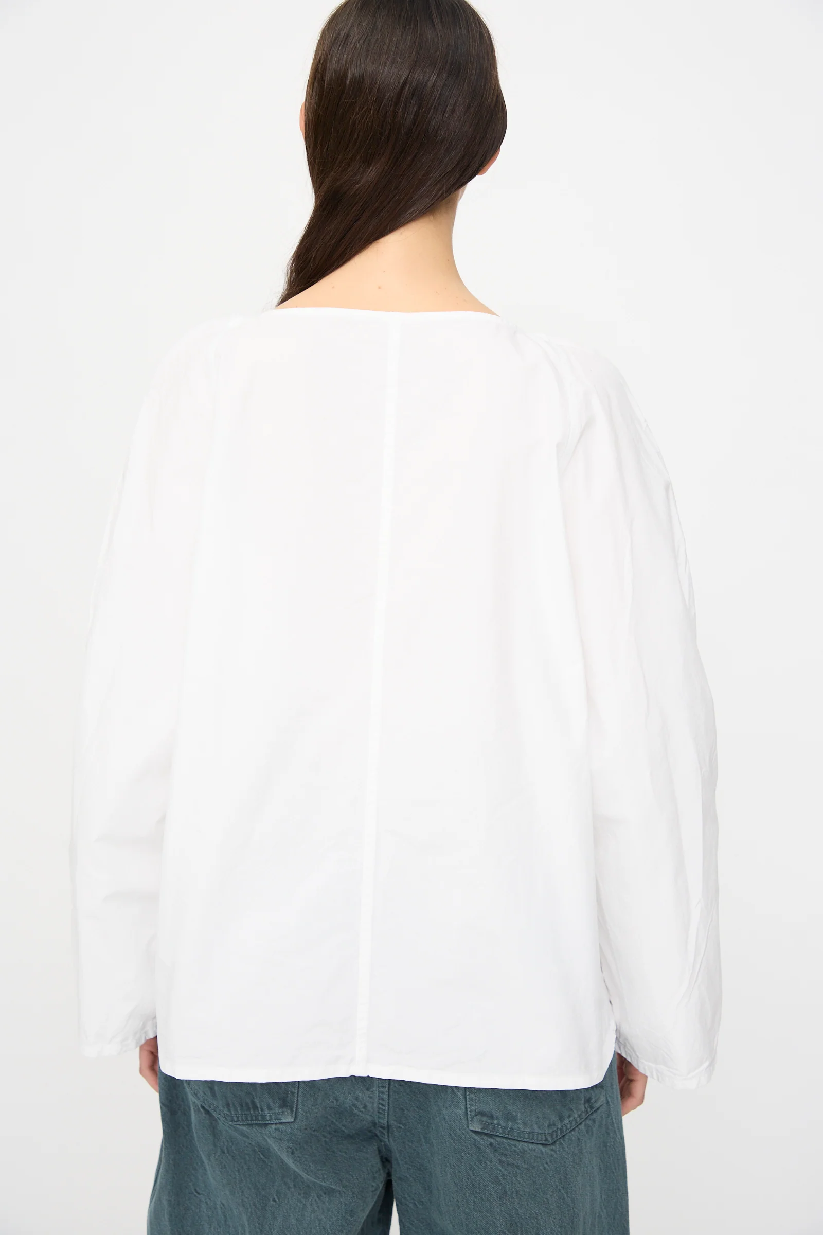 Tiga Tee in White - Image 6