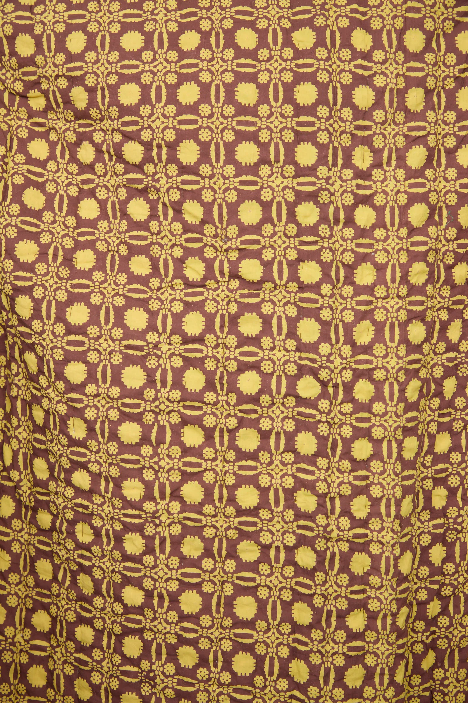 Thatcher Quilt 100 x 108" - Image 2