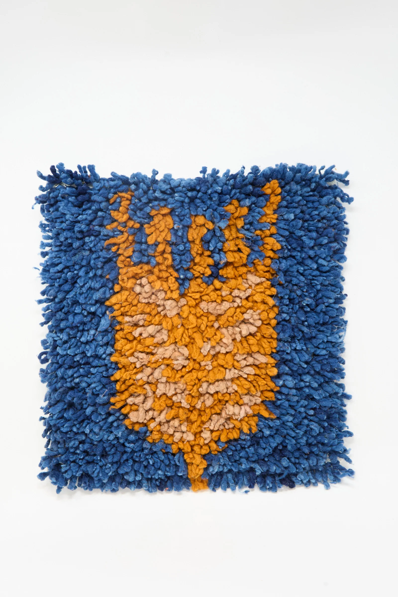 Chair Rug in Wheat