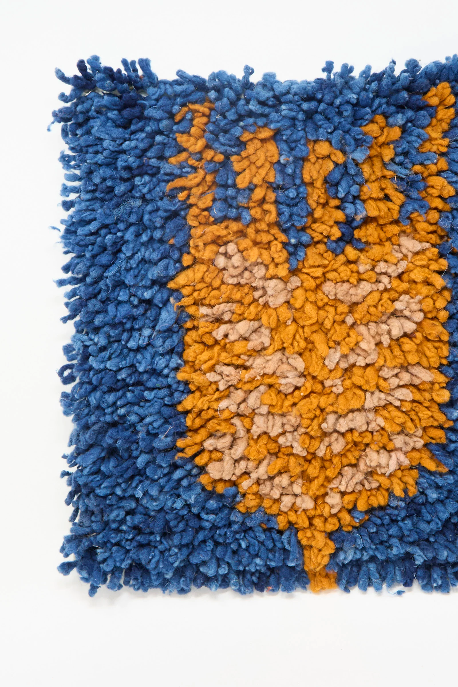 Chair Rug in Wheat - Image 2