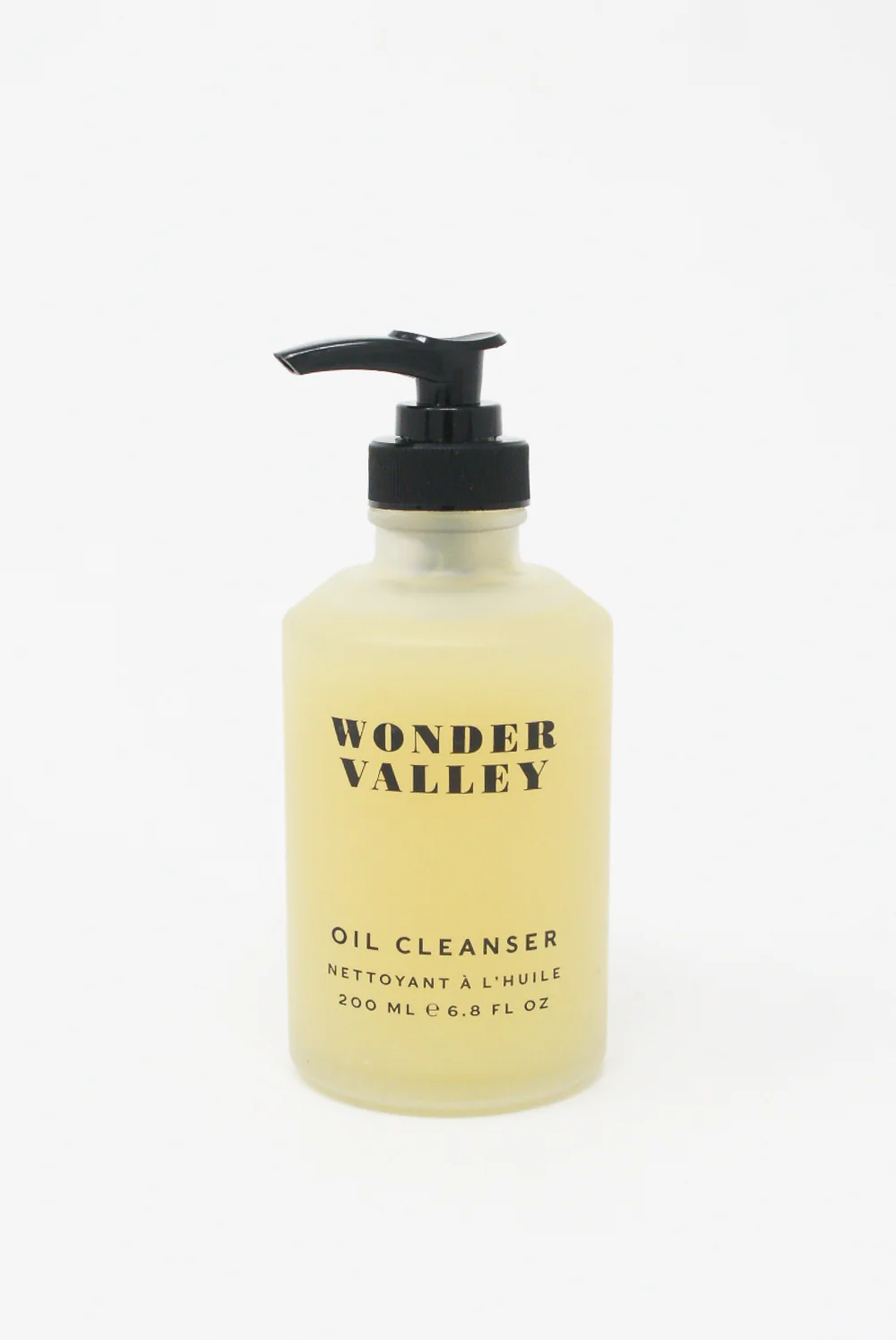 Facial Oil Cleanser - Image 4