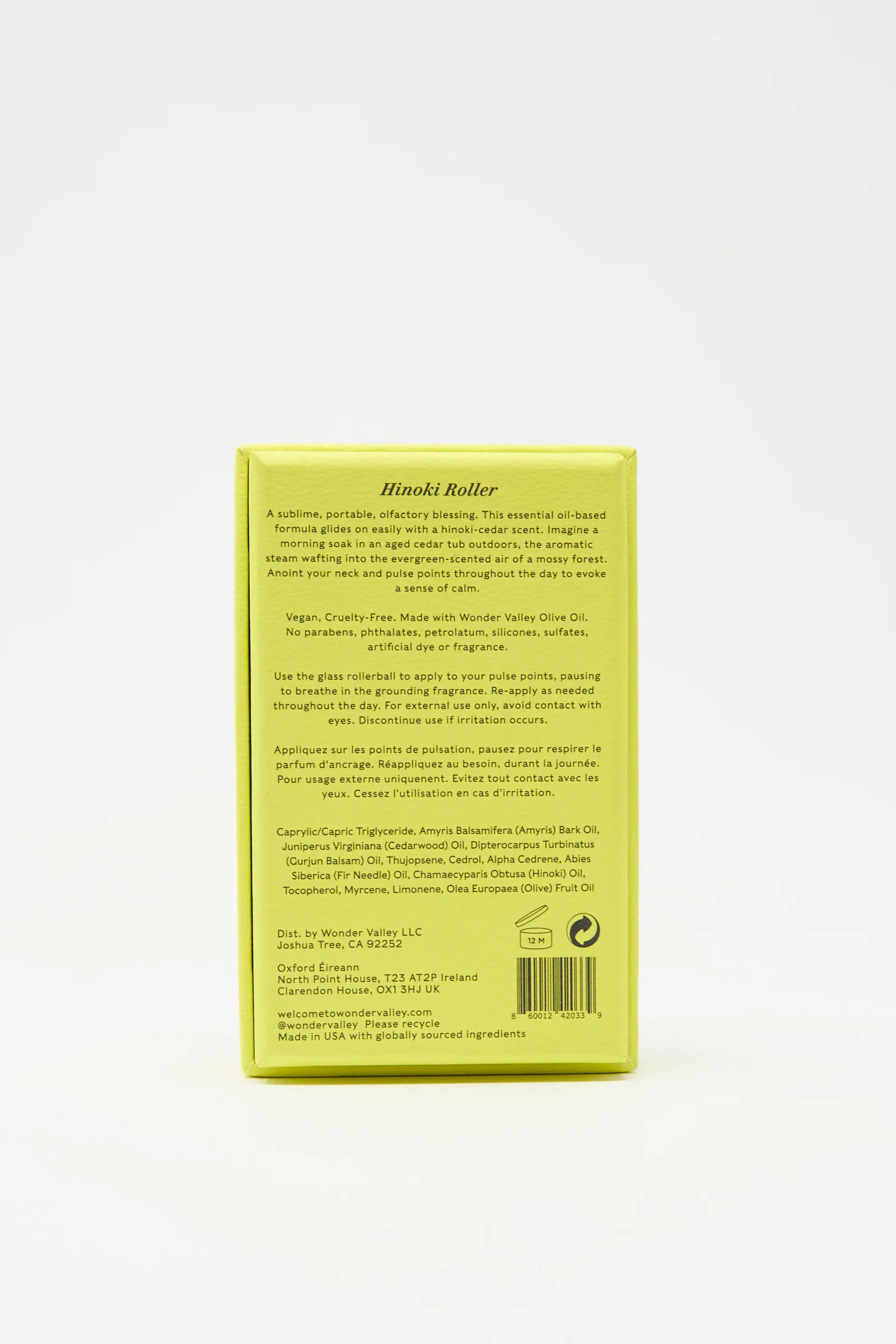 Hinoki Roller - Image 3